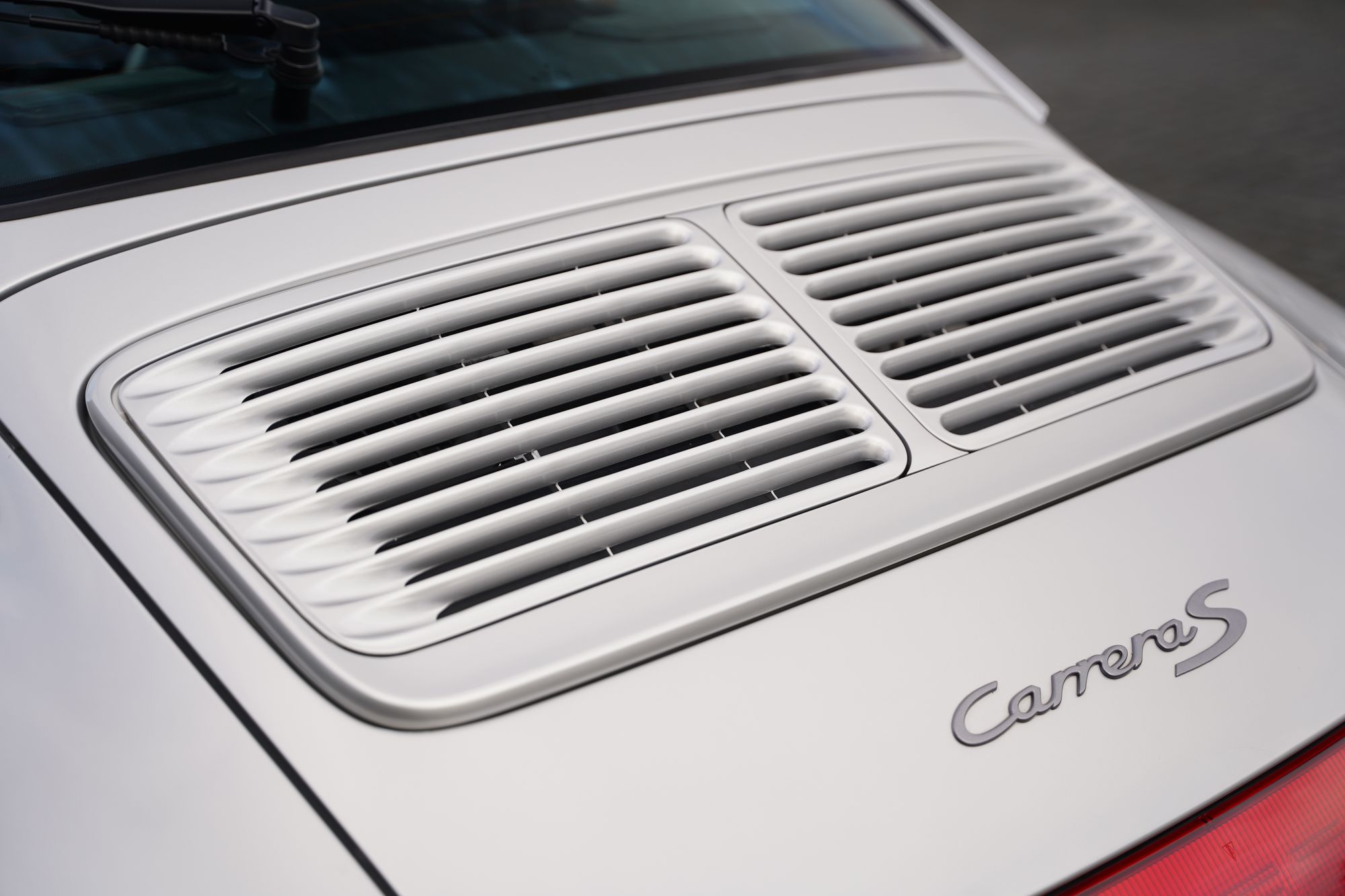 1996 Porsche 911 993 Carrera S