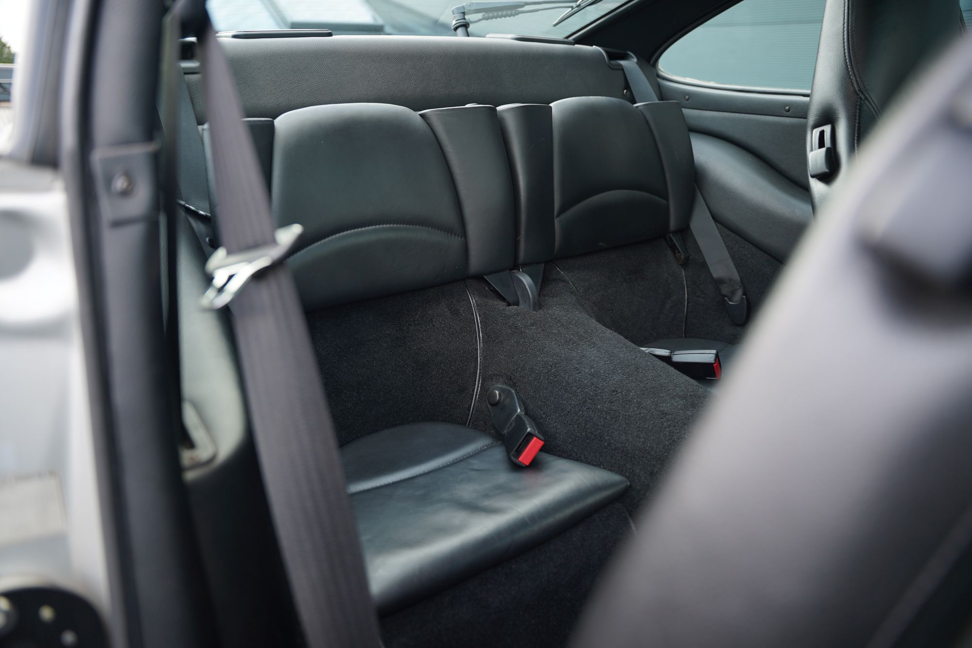 1996 Porsche 911 993 Carrera S