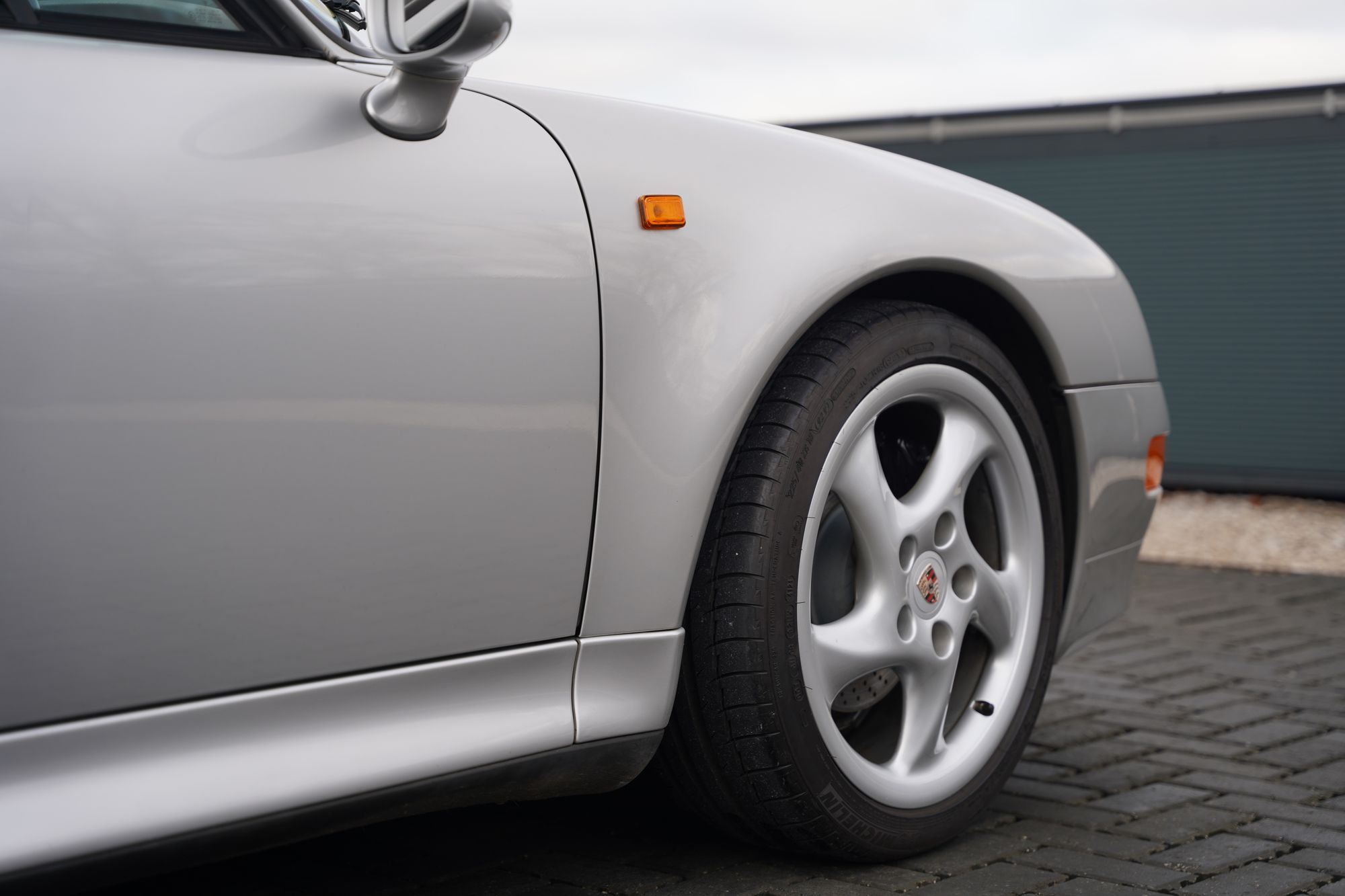 1996 Porsche 911 993 Carrera S