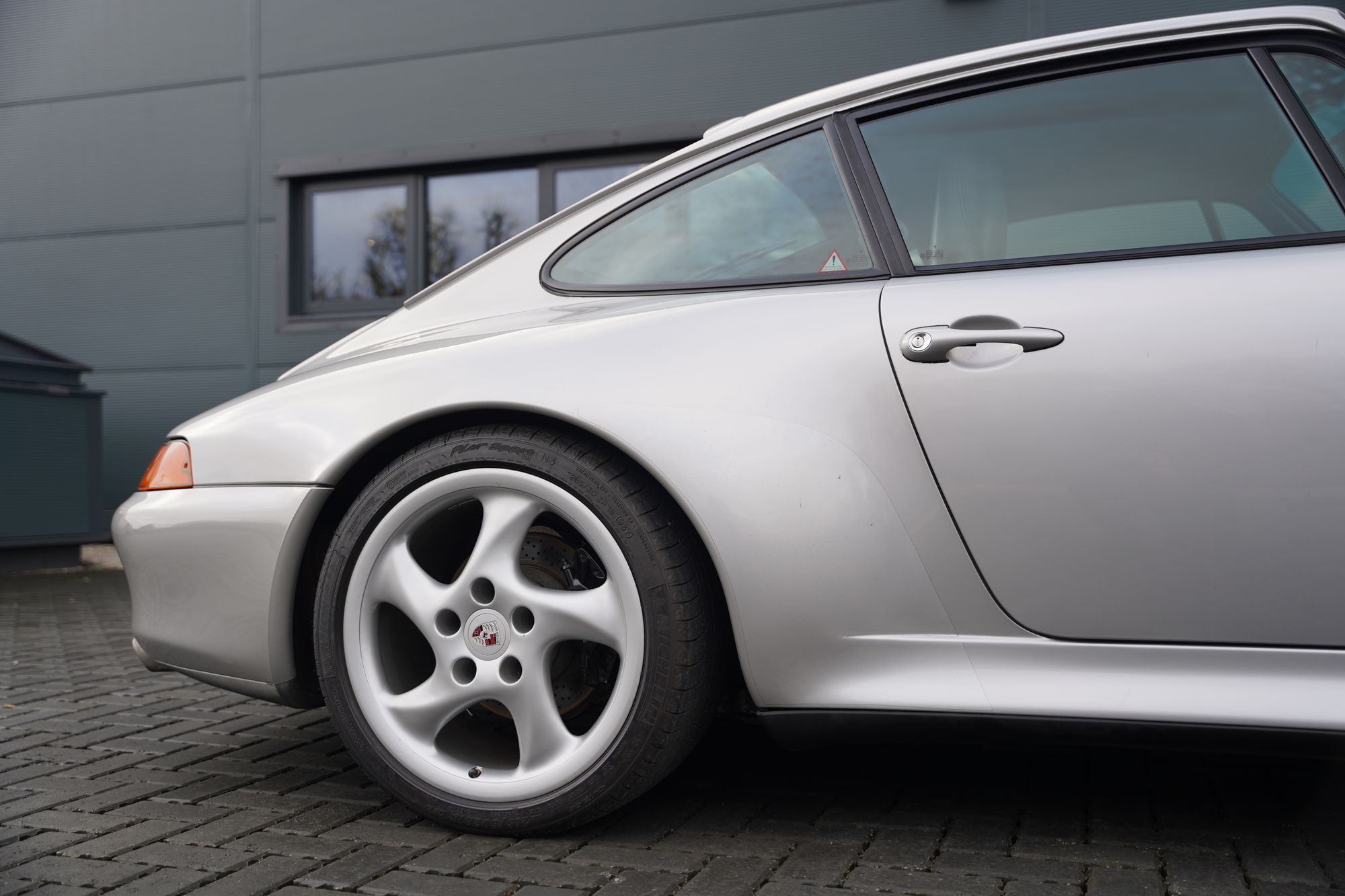 1996 Porsche 911 993 Carrera S