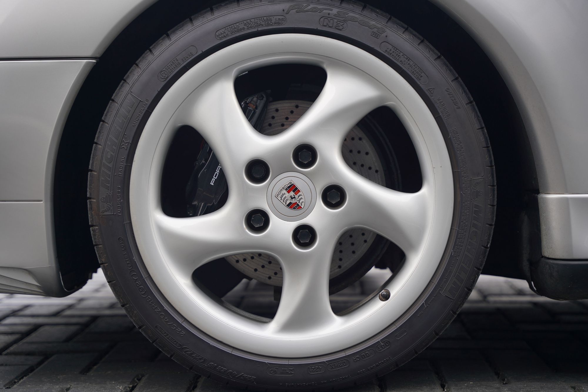 1996 Porsche 911 993 Carrera S