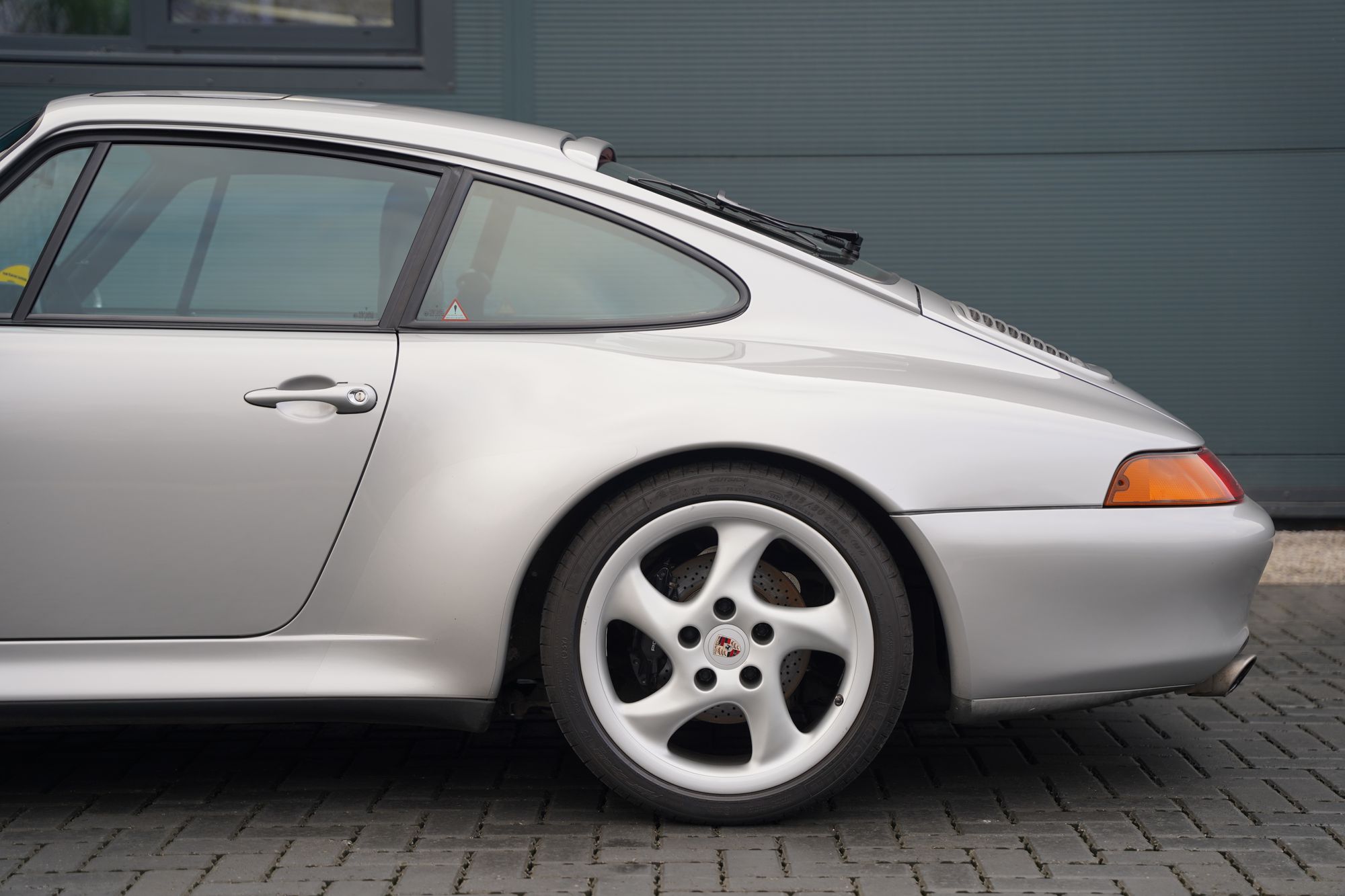 1996 Porsche 911 993 Carrera S