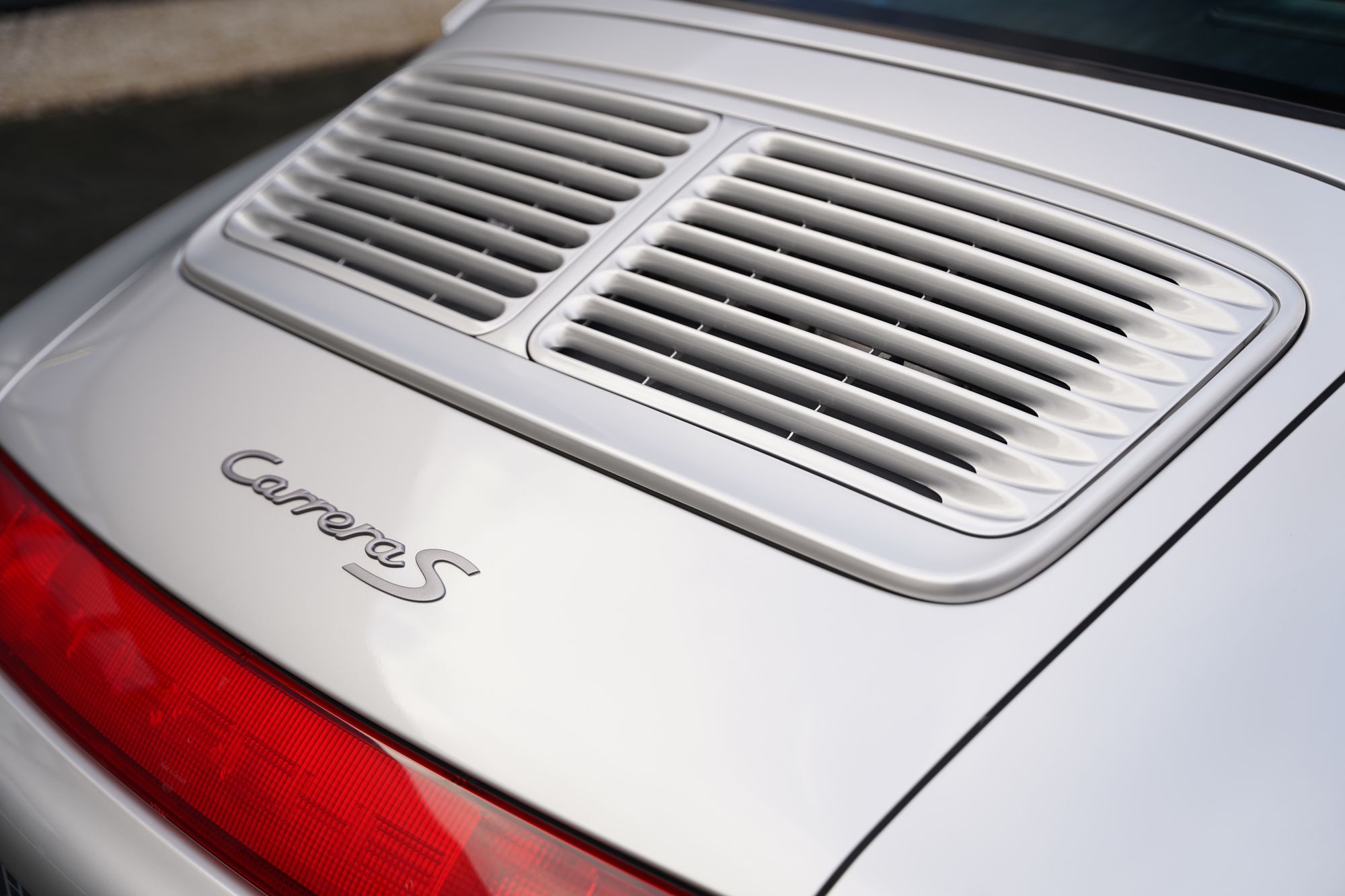 1996 Porsche 911 993 Carrera S
