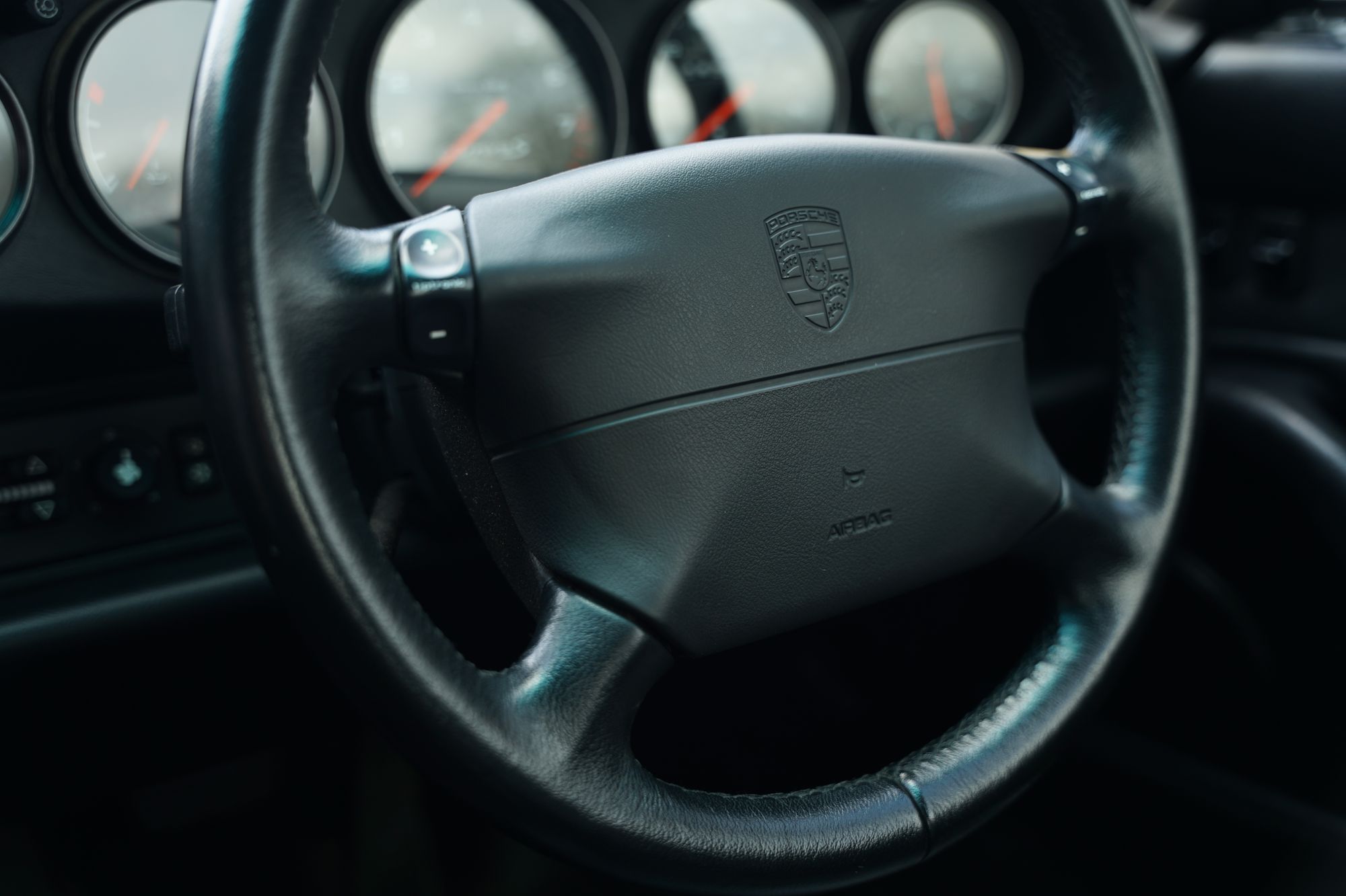 1996 Porsche 911 993 Carrera S