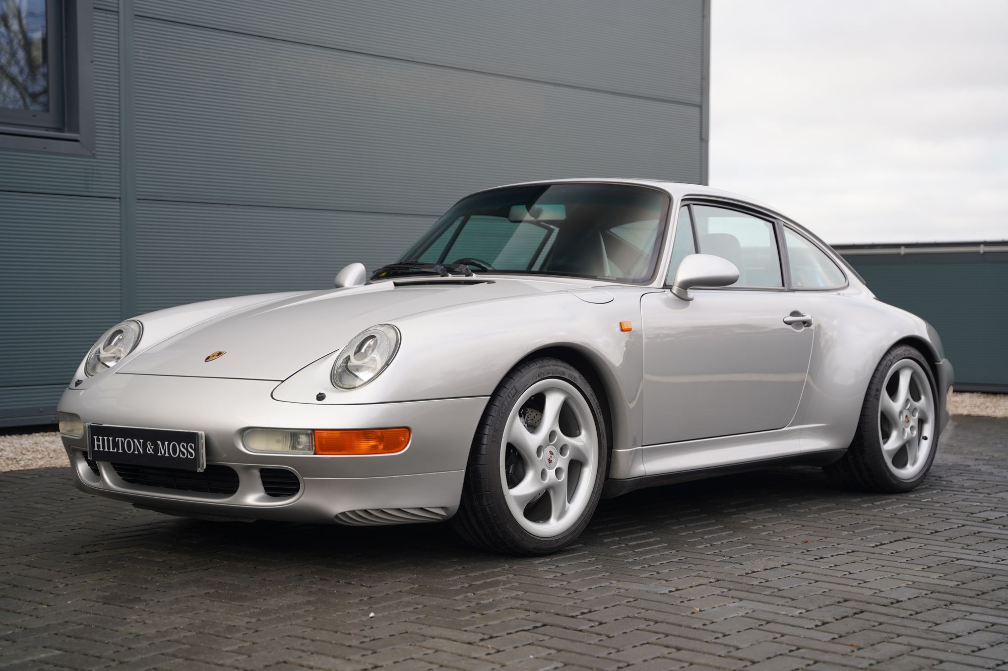 1996 Porsche 911 993 Carrera S