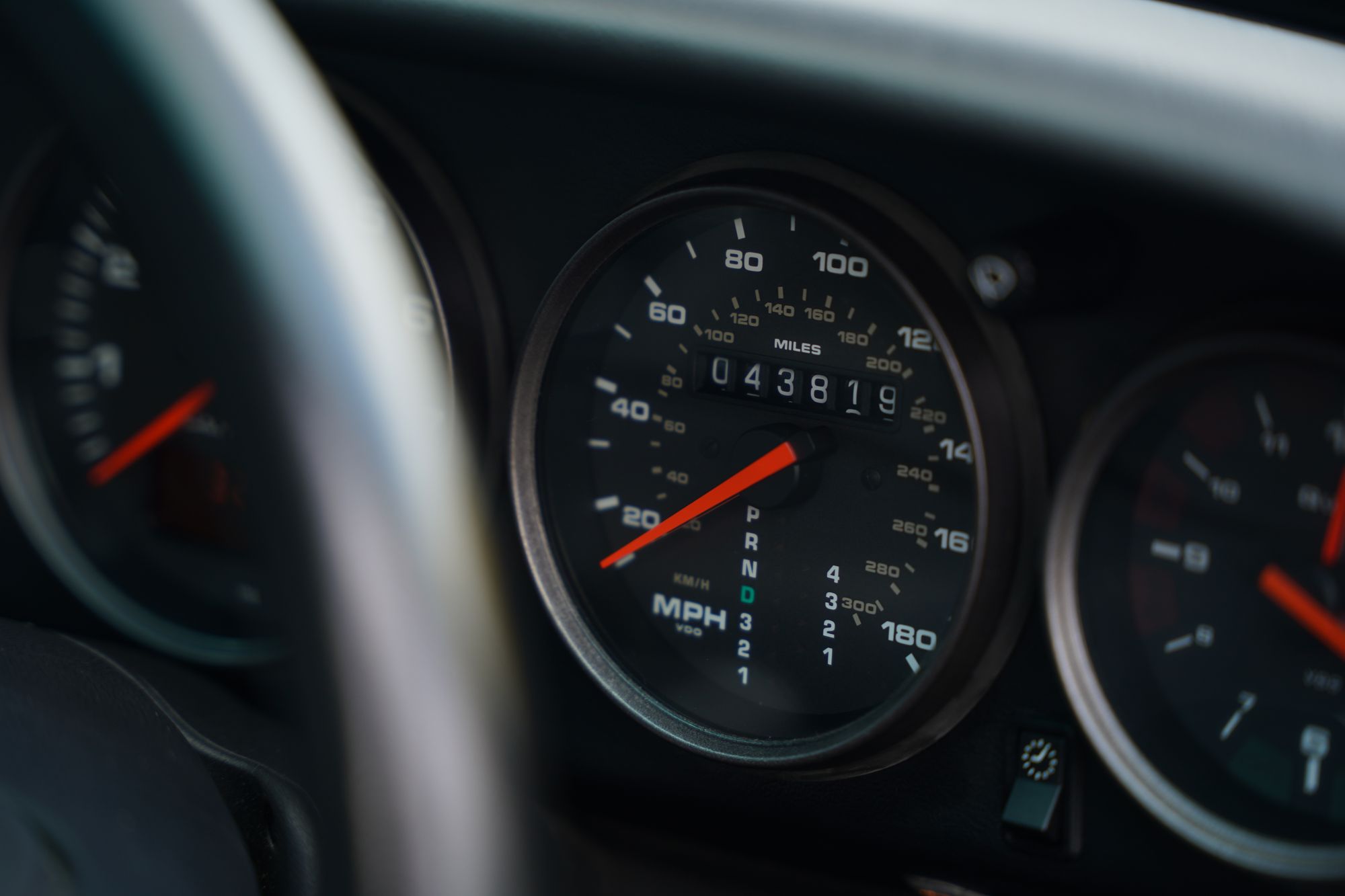 1996 Porsche 911 993 Carrera S