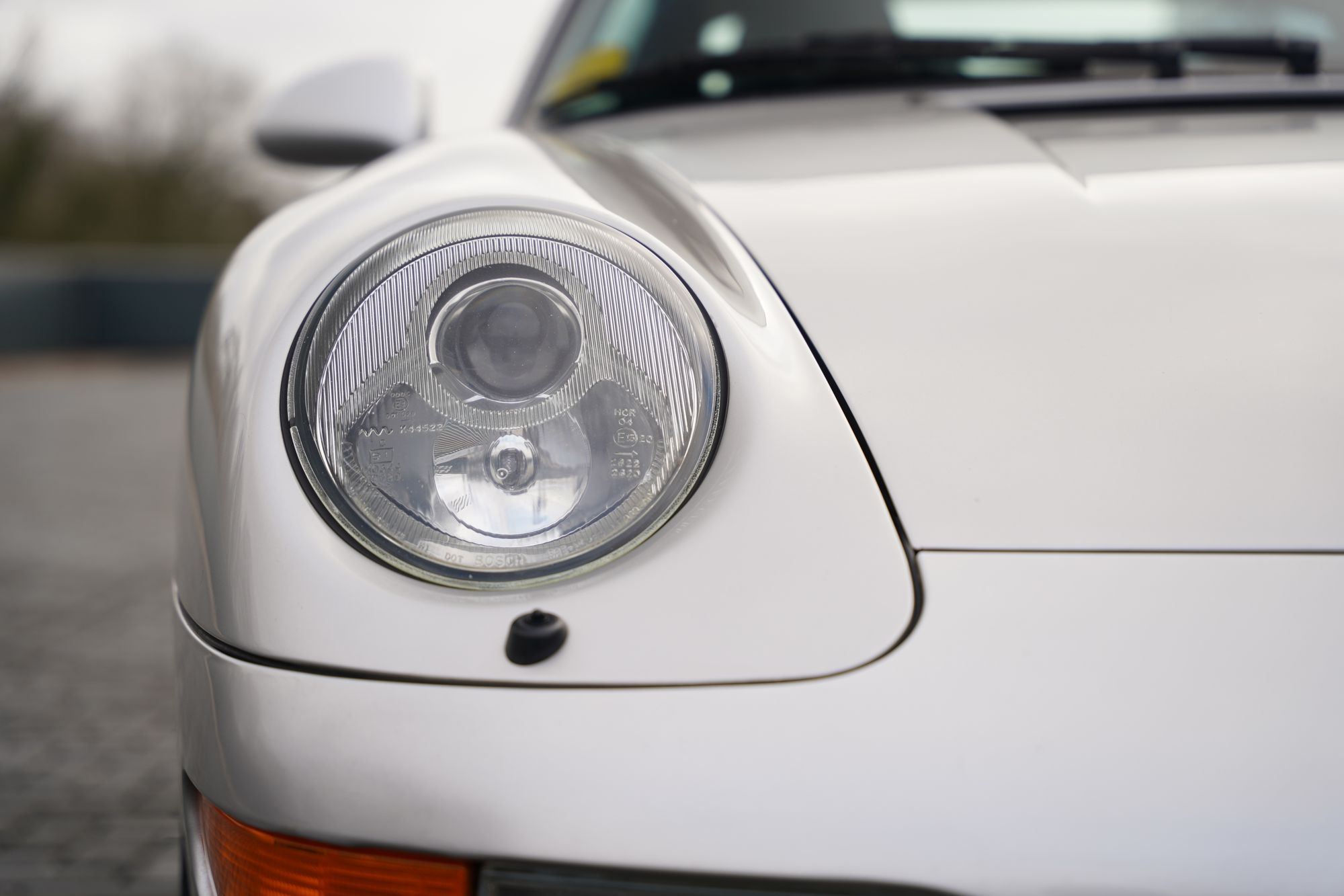 1996 Porsche 911 993 Carrera S