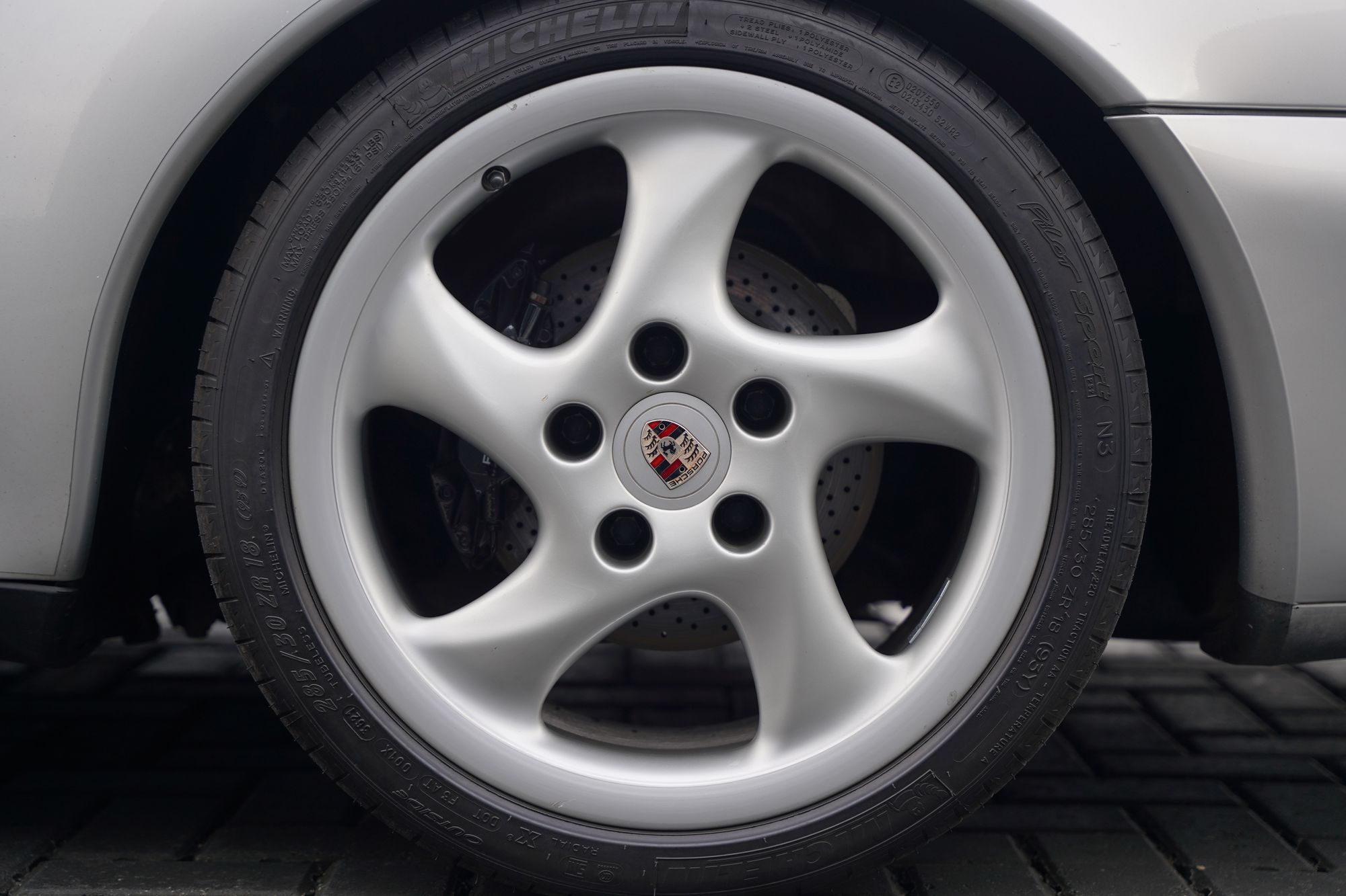 1996 Porsche 911 993 Carrera S