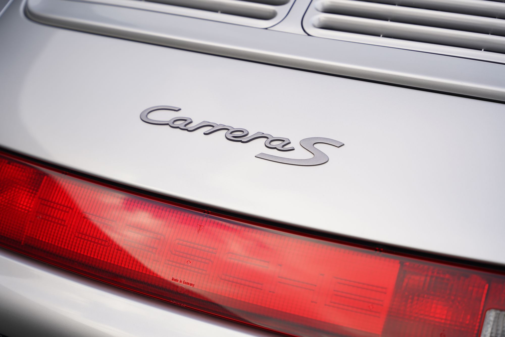 1996 Porsche 911 993 Carrera S