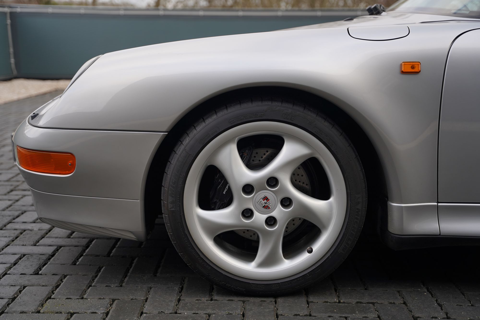 1996 Porsche 911 993 Carrera S