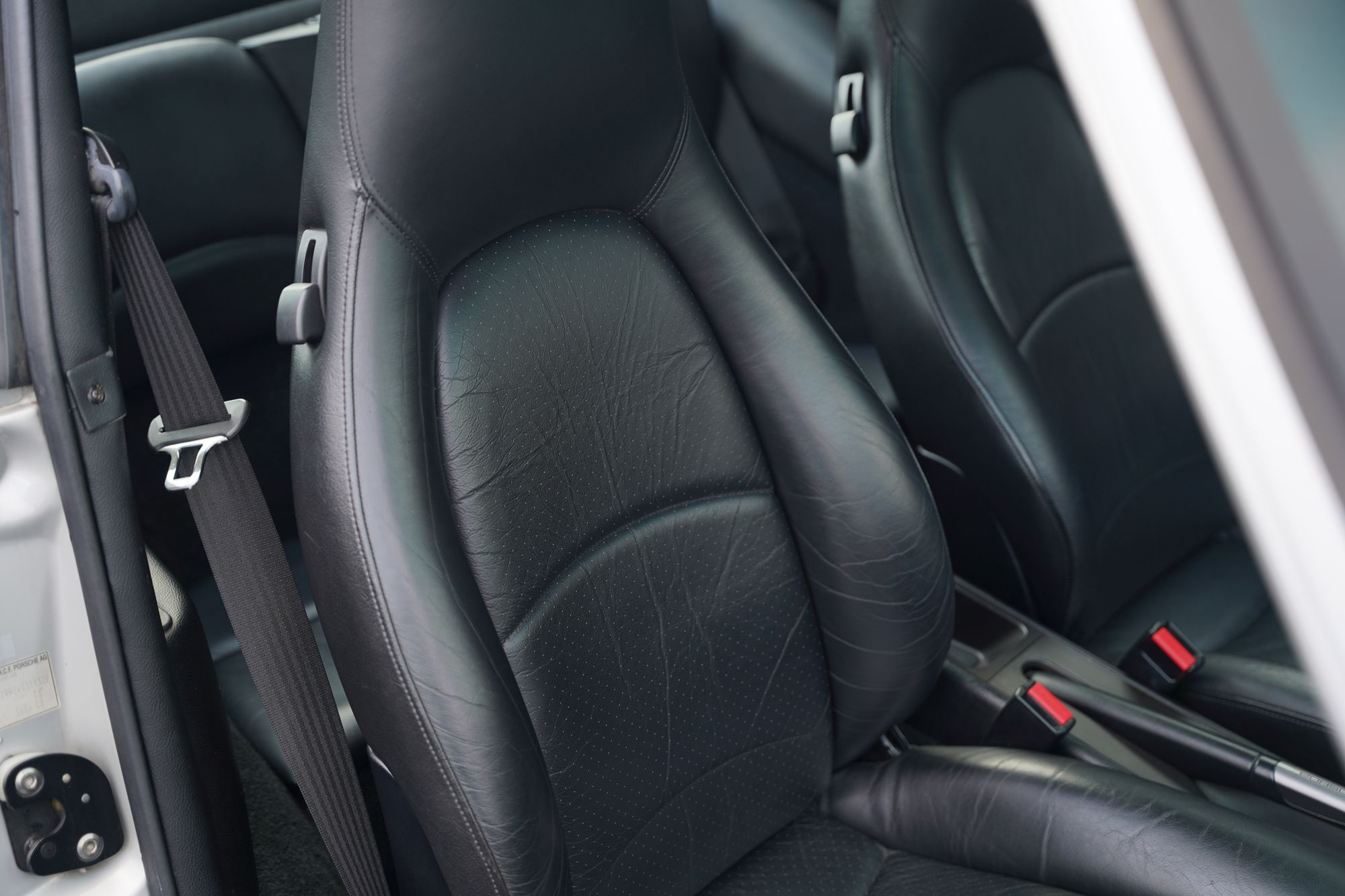 1996 Porsche 911 993 Carrera S