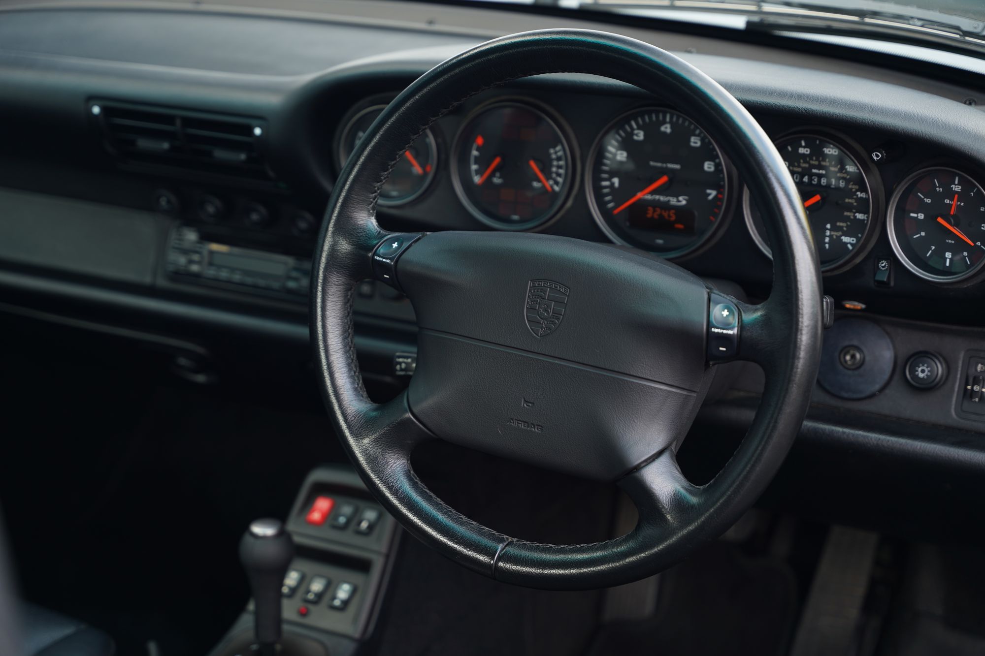 1996 Porsche 911 993 Carrera S