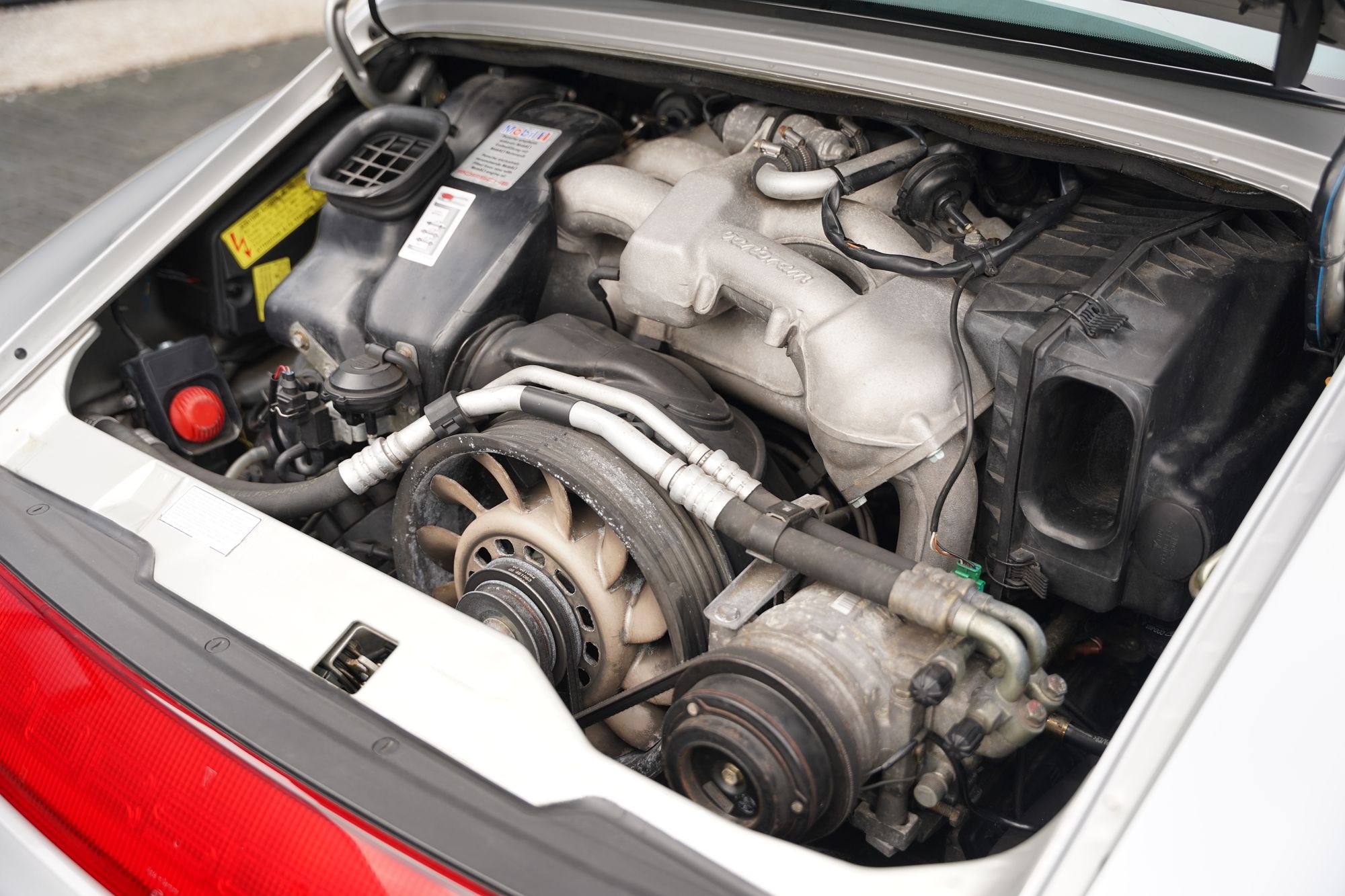 1996 Porsche 911 993 Carrera S