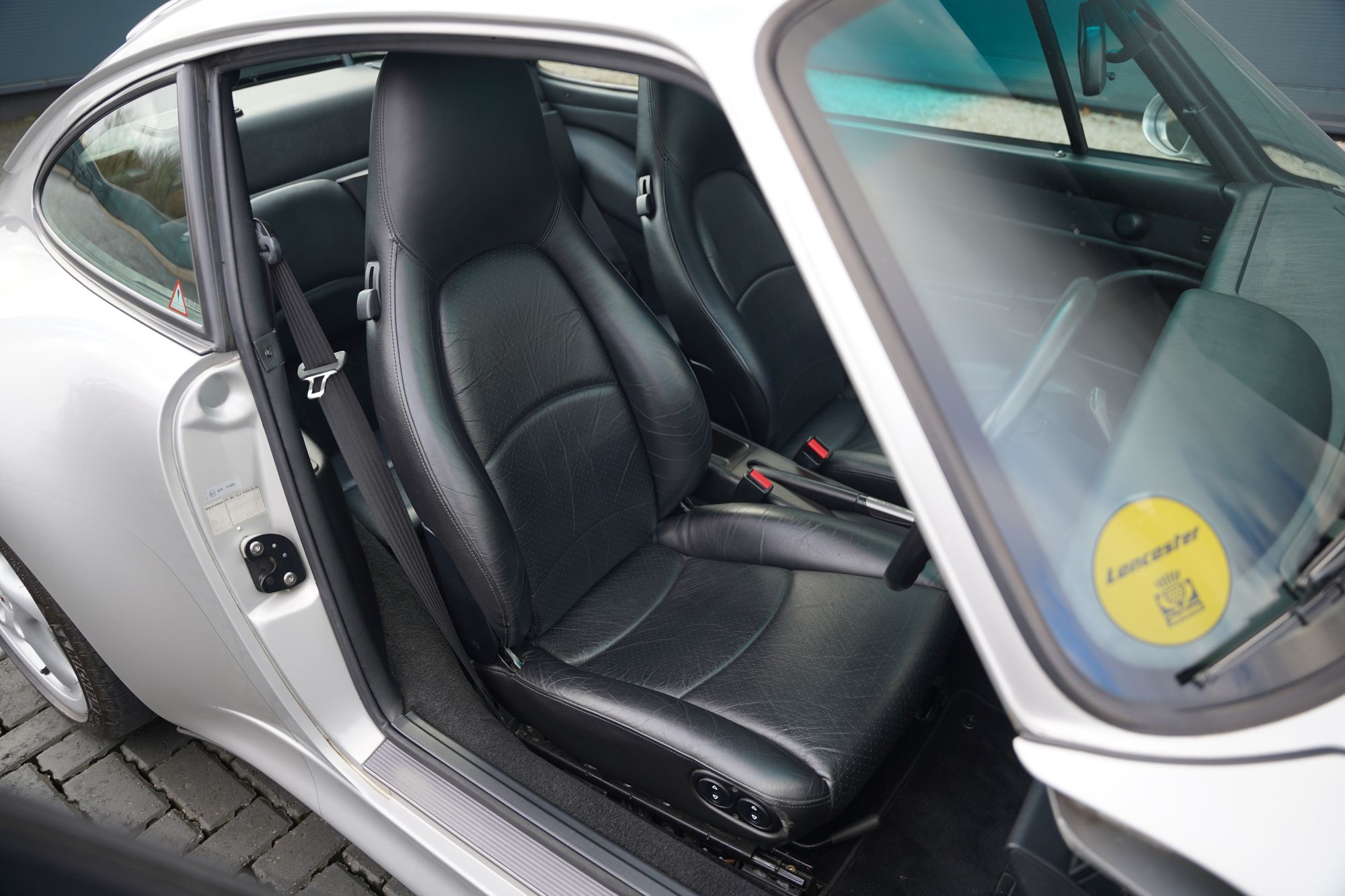 1996 Porsche 911 993 Carrera S