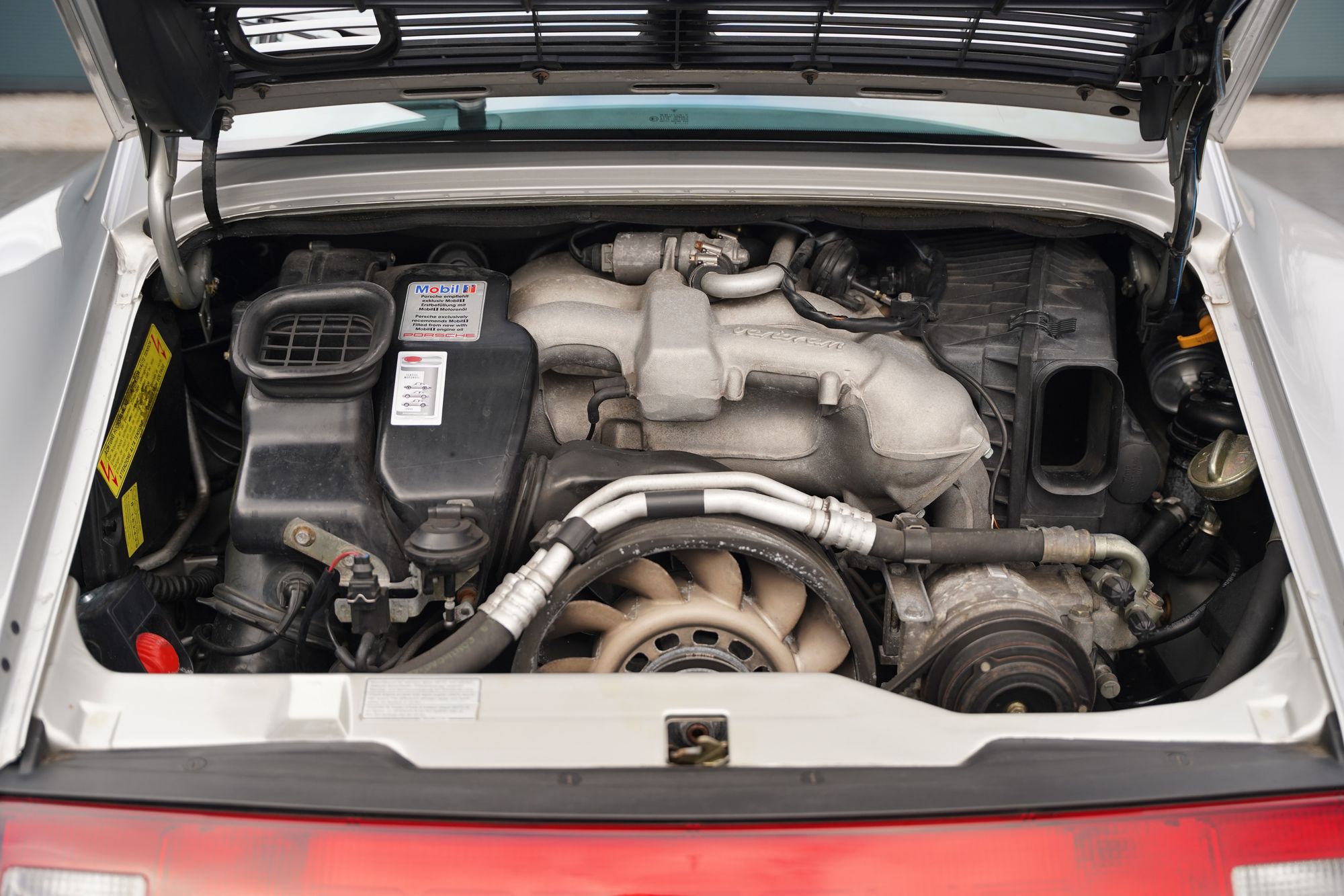 1996 Porsche 911 993 Carrera S