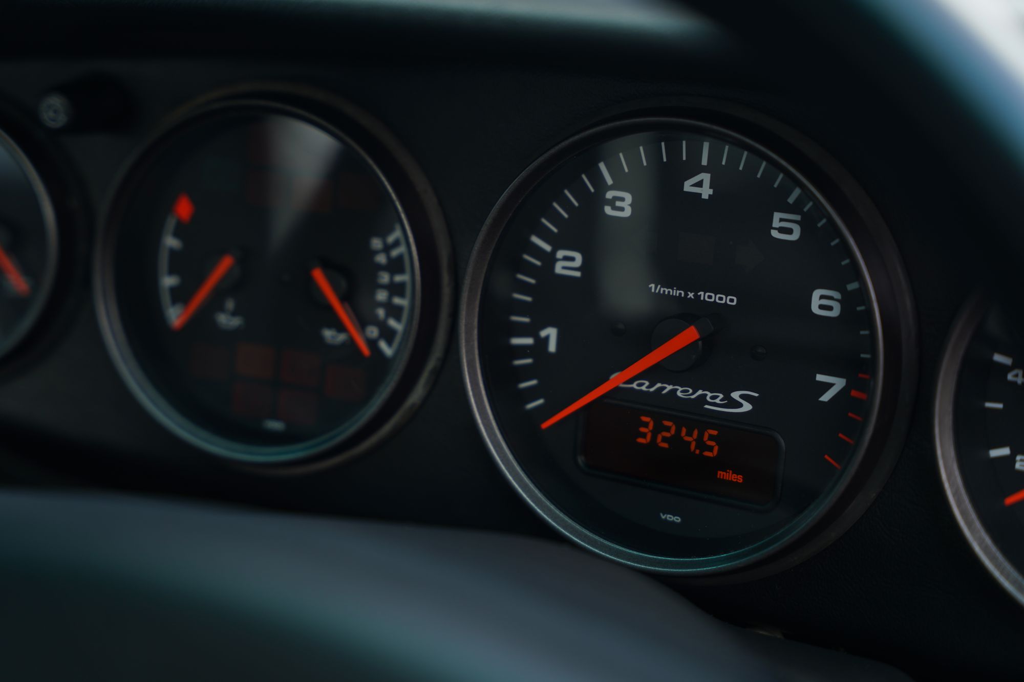 1996 Porsche 911 993 Carrera S