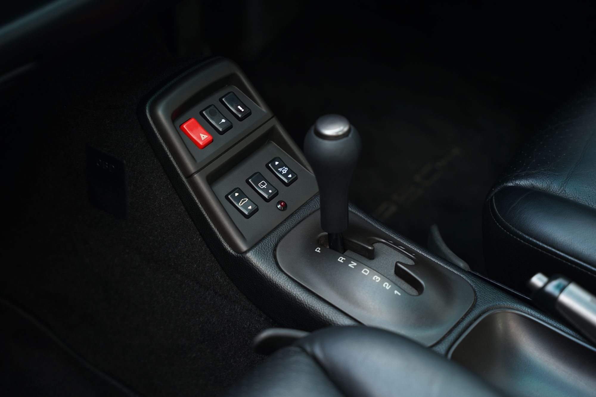 1996 Porsche 911 993 Carrera S