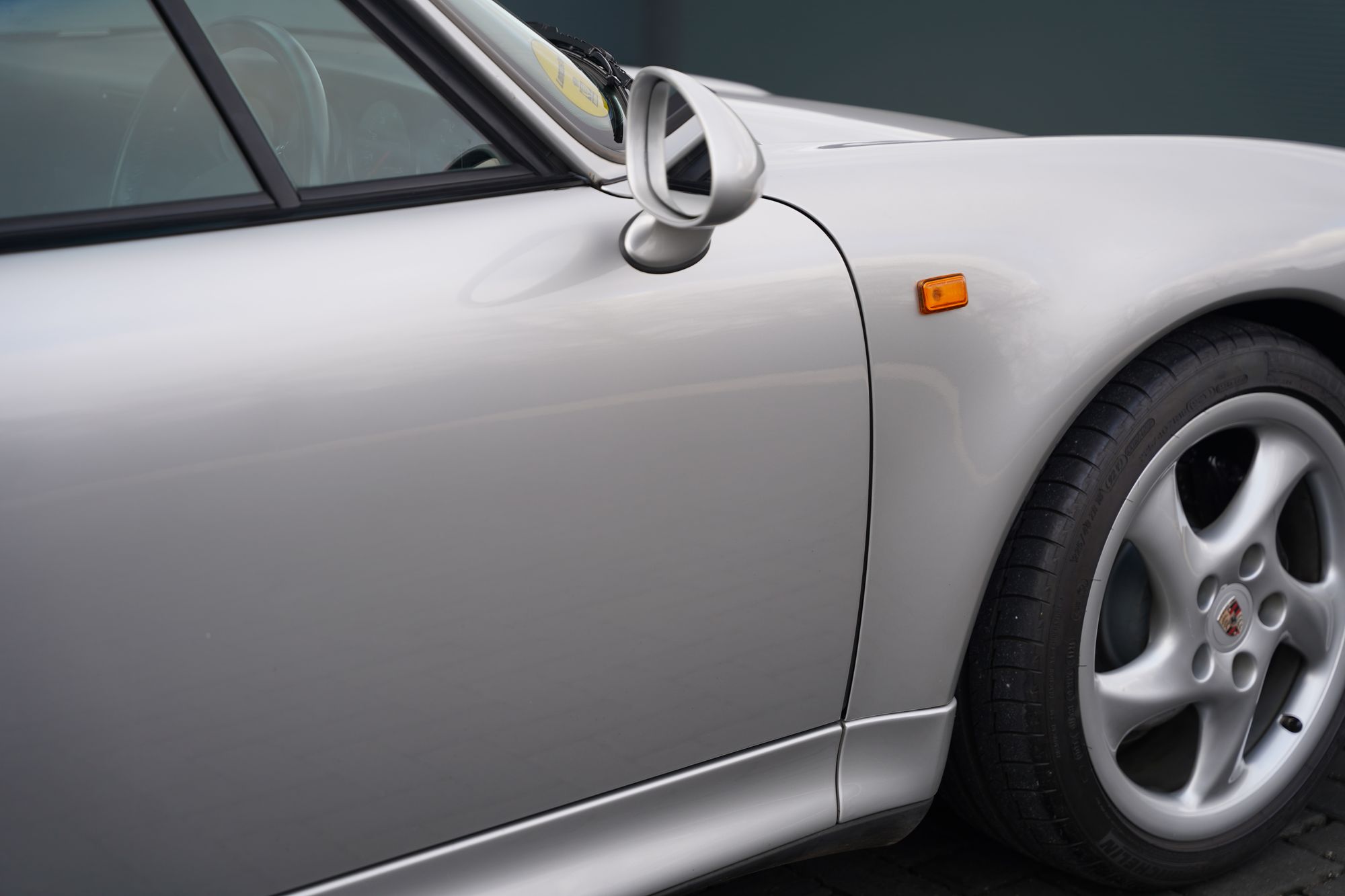 1996 Porsche 911 993 Carrera S