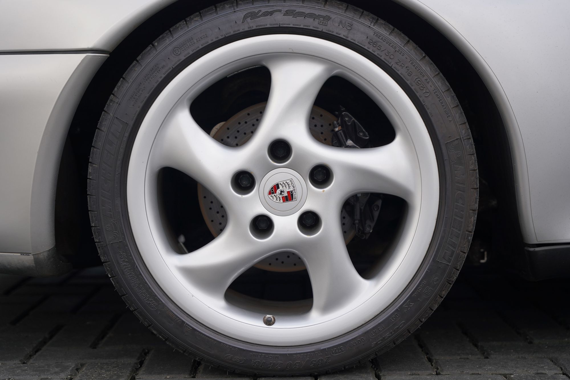 1996 Porsche 911 993 Carrera S