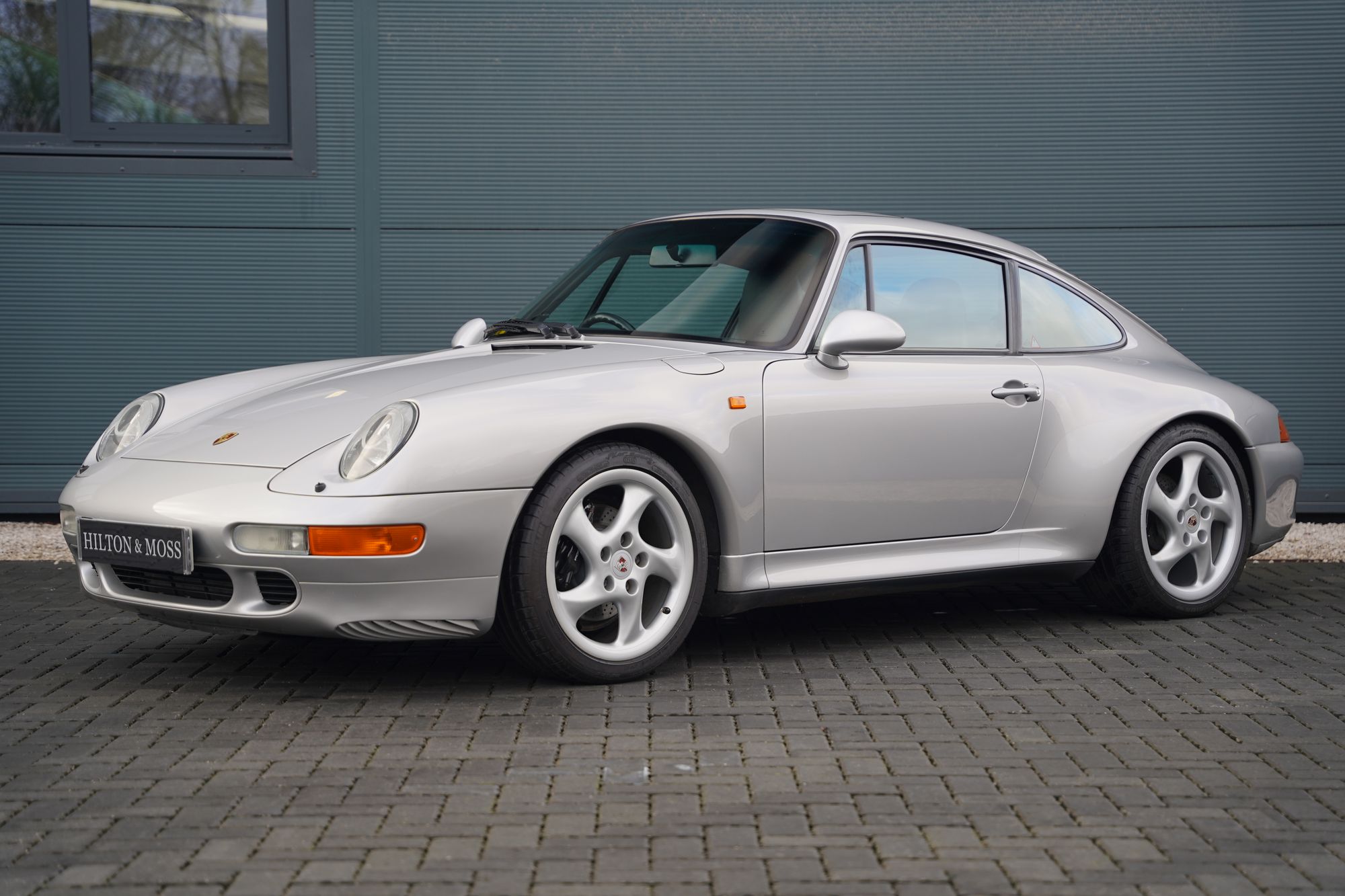 1996 Porsche 911 993 Carrera S