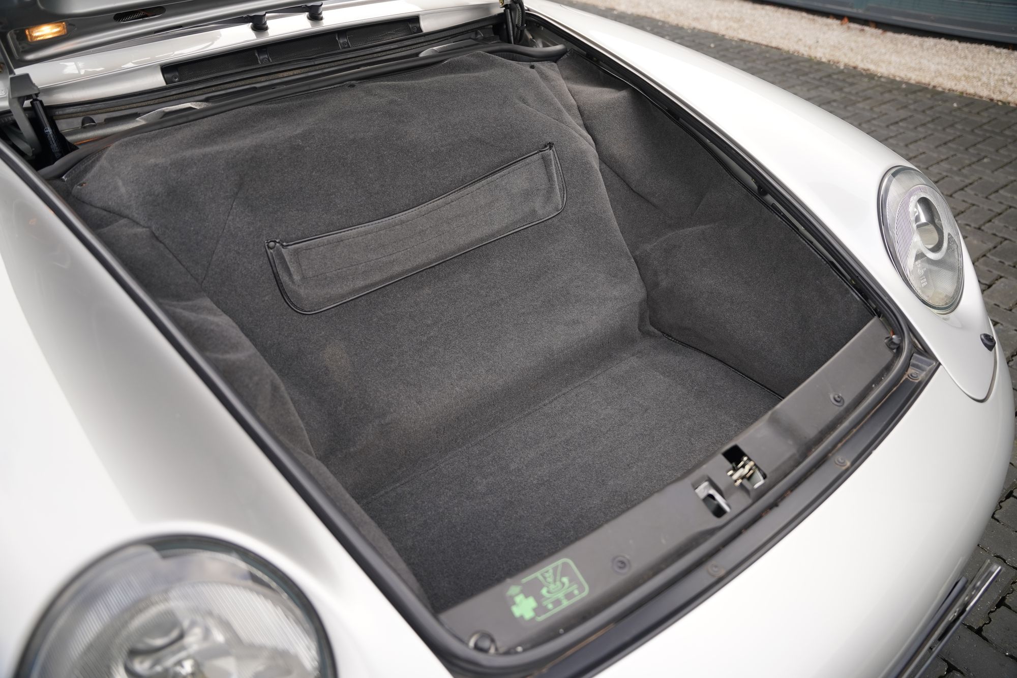 1996 Porsche 911 993 Carrera S