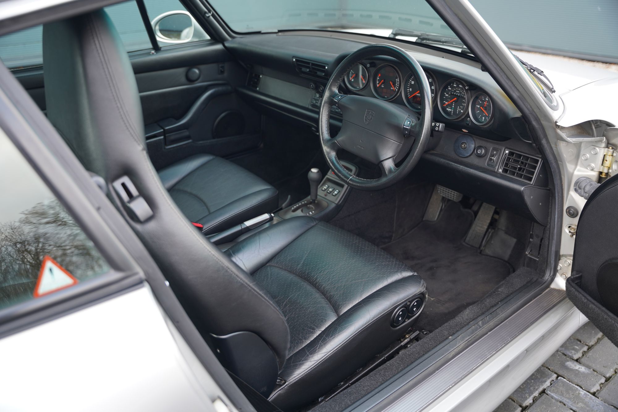 1996 Porsche 911 993 Carrera S