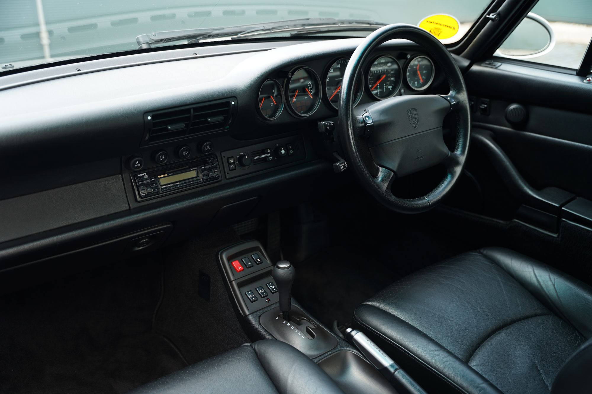 1996 Porsche 911 993 Carrera S