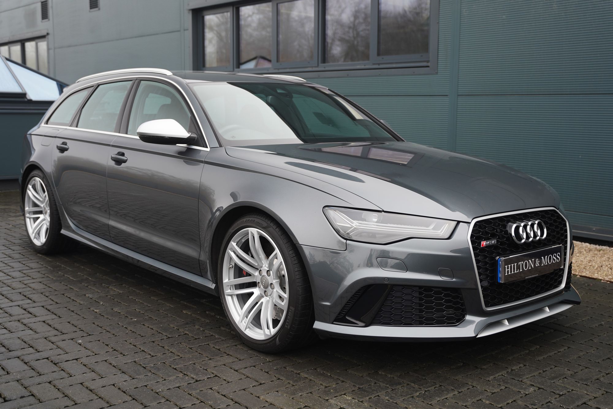 2015 Audi RS6 Avant