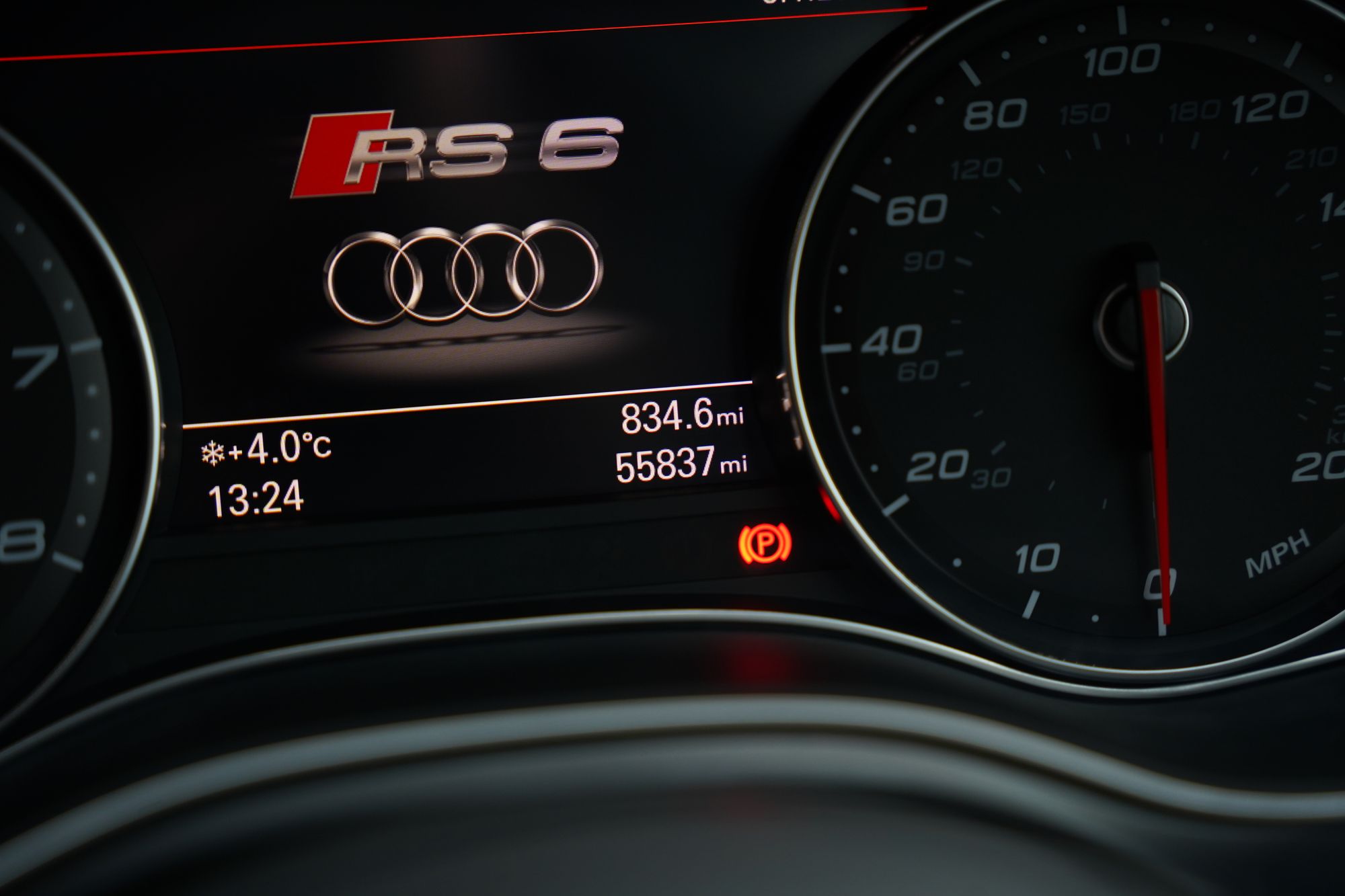 2015 Audi RS6 Avant
