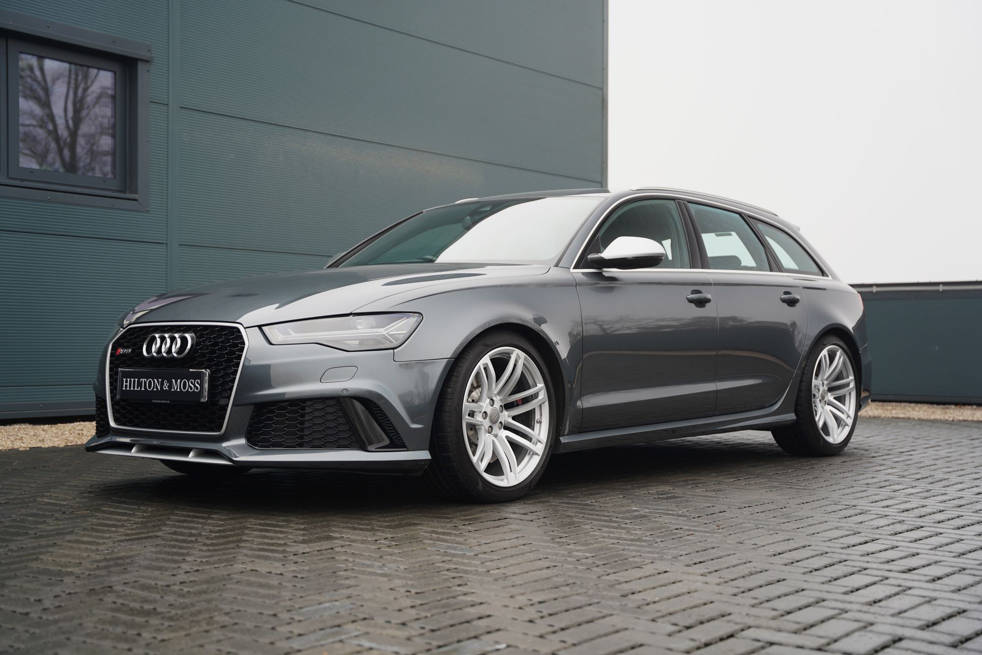 2015 Audi RS6 Avant