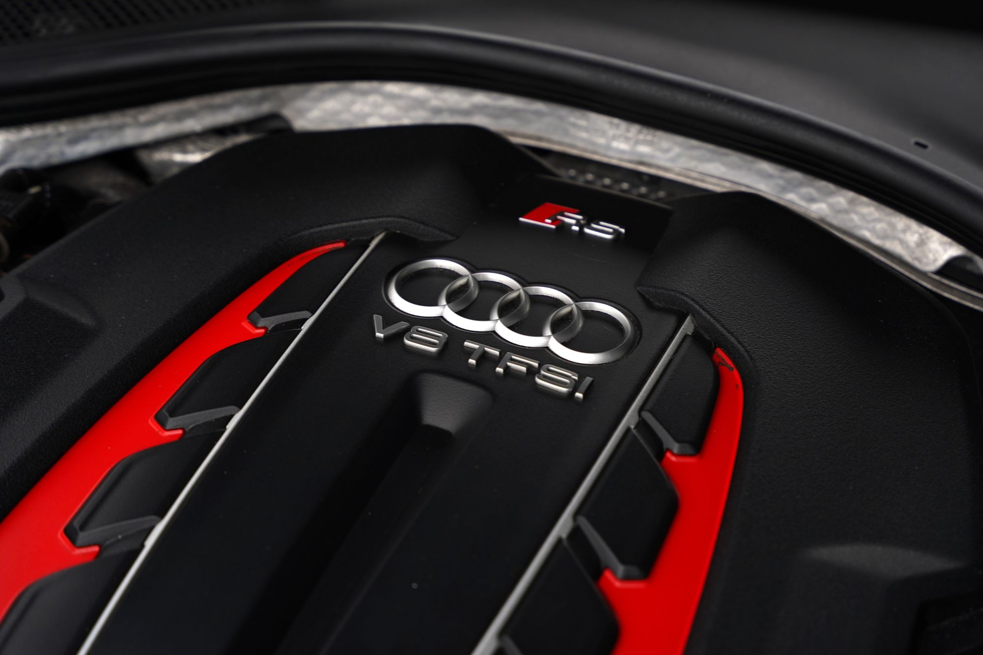 2015 Audi RS6 Avant