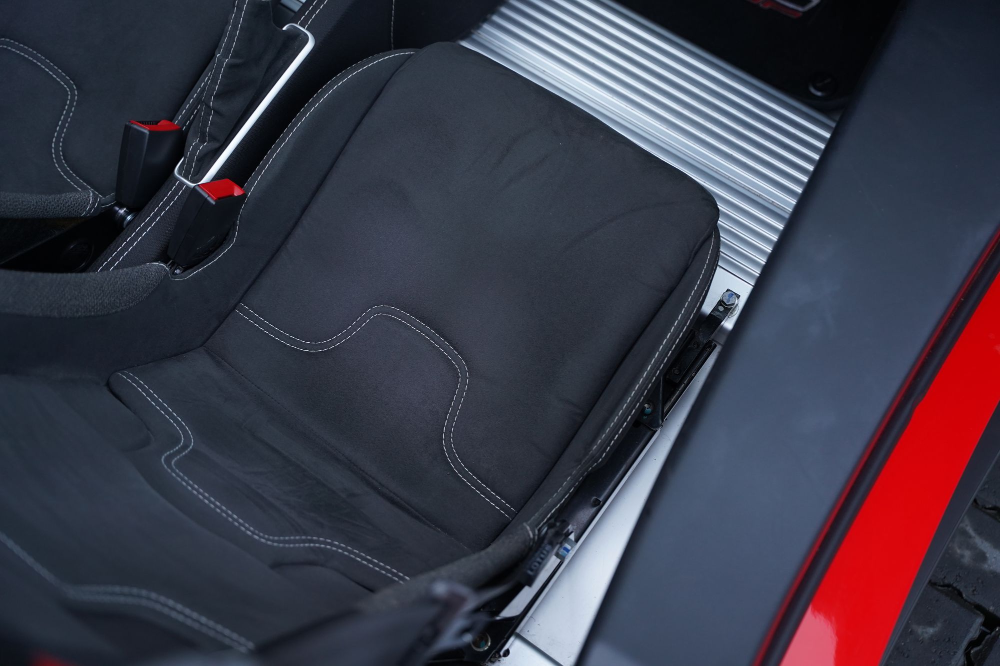 2017 Lotus Elise CUP 220