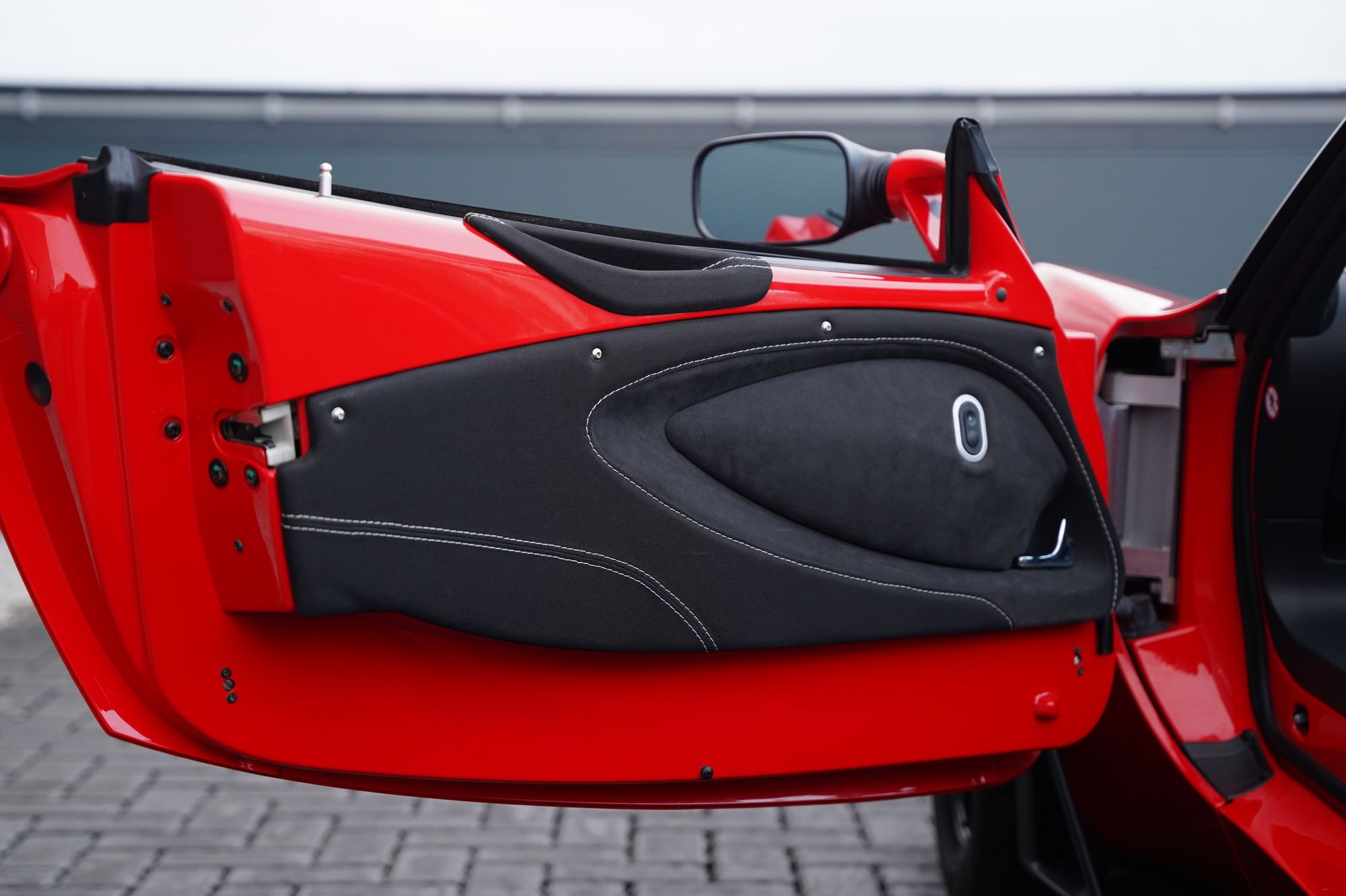 2017 Lotus Elise CUP 220