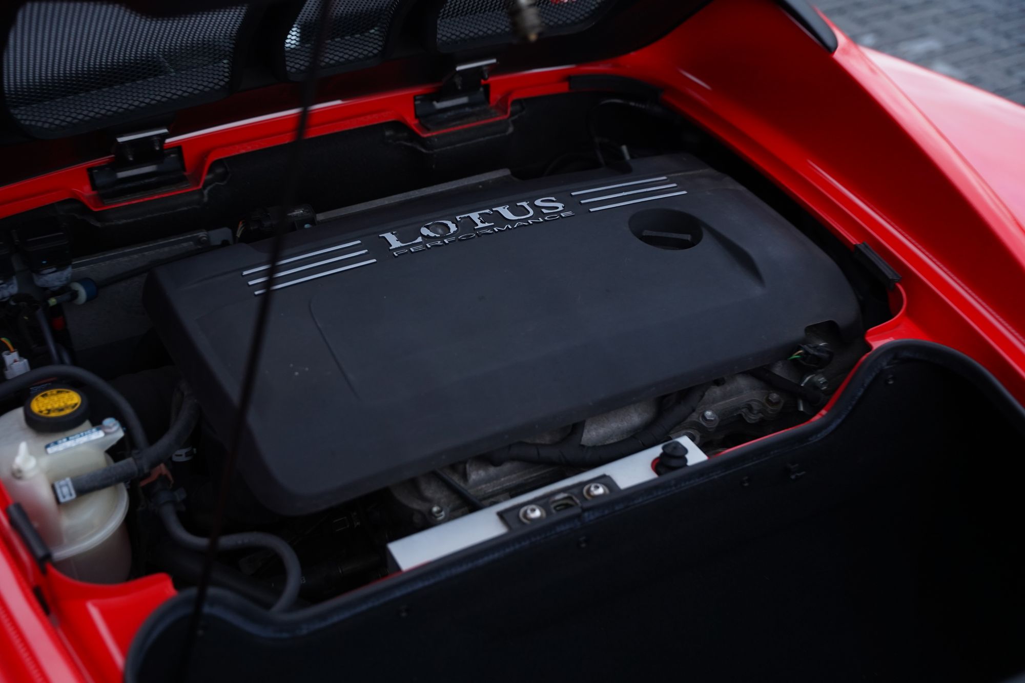 2017 Lotus Elise CUP 220