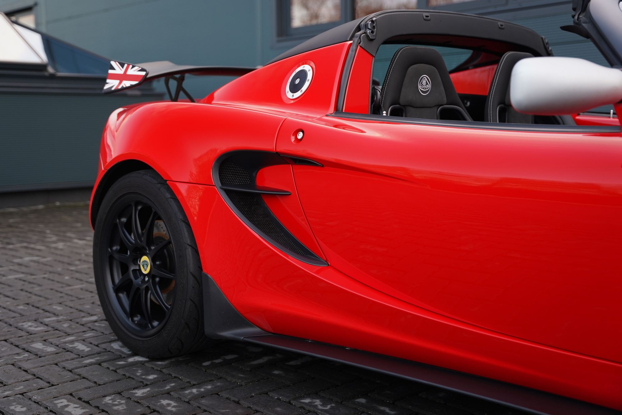 2017 Lotus Elise CUP 220