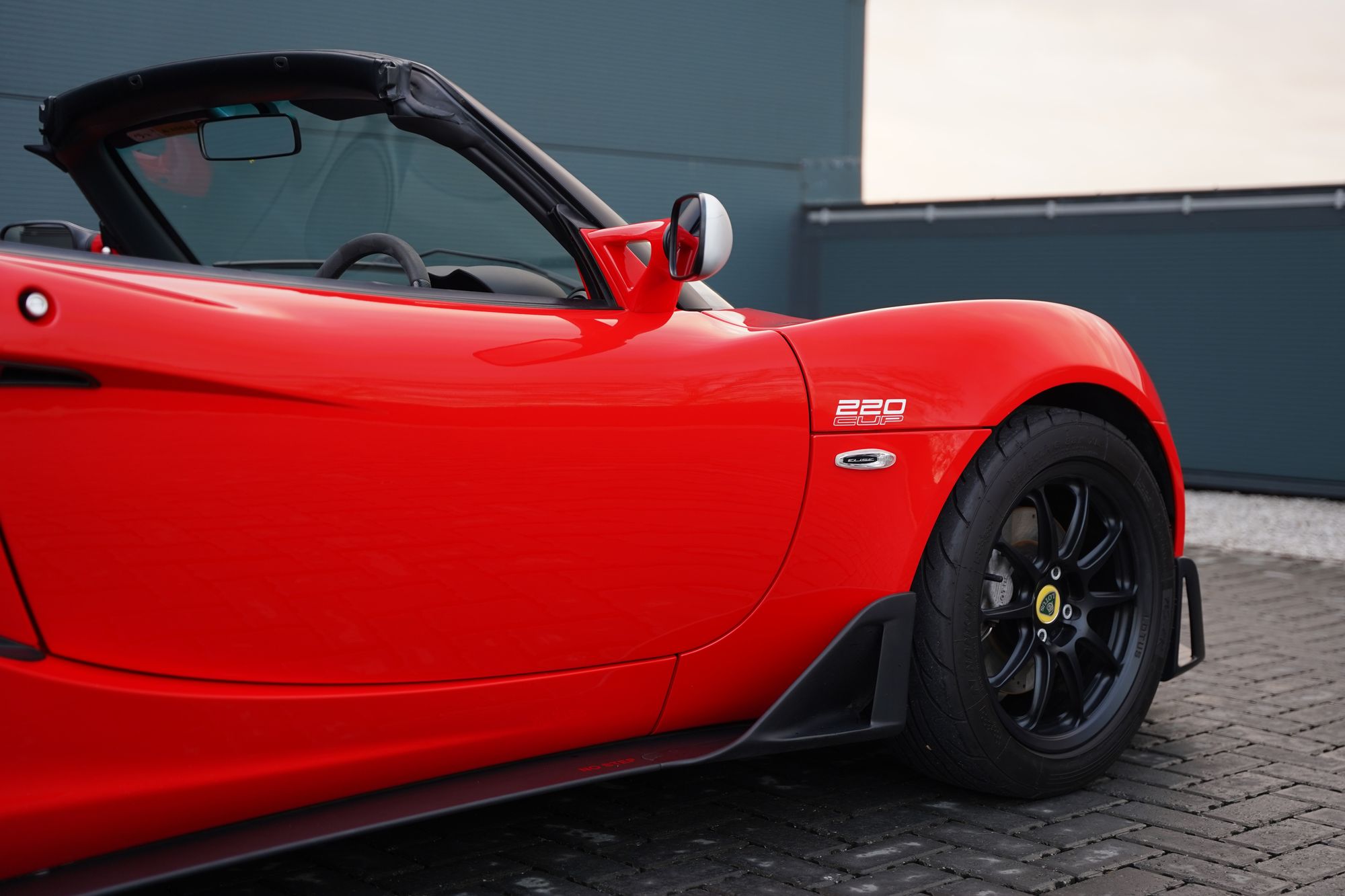 2017 Lotus Elise CUP 220