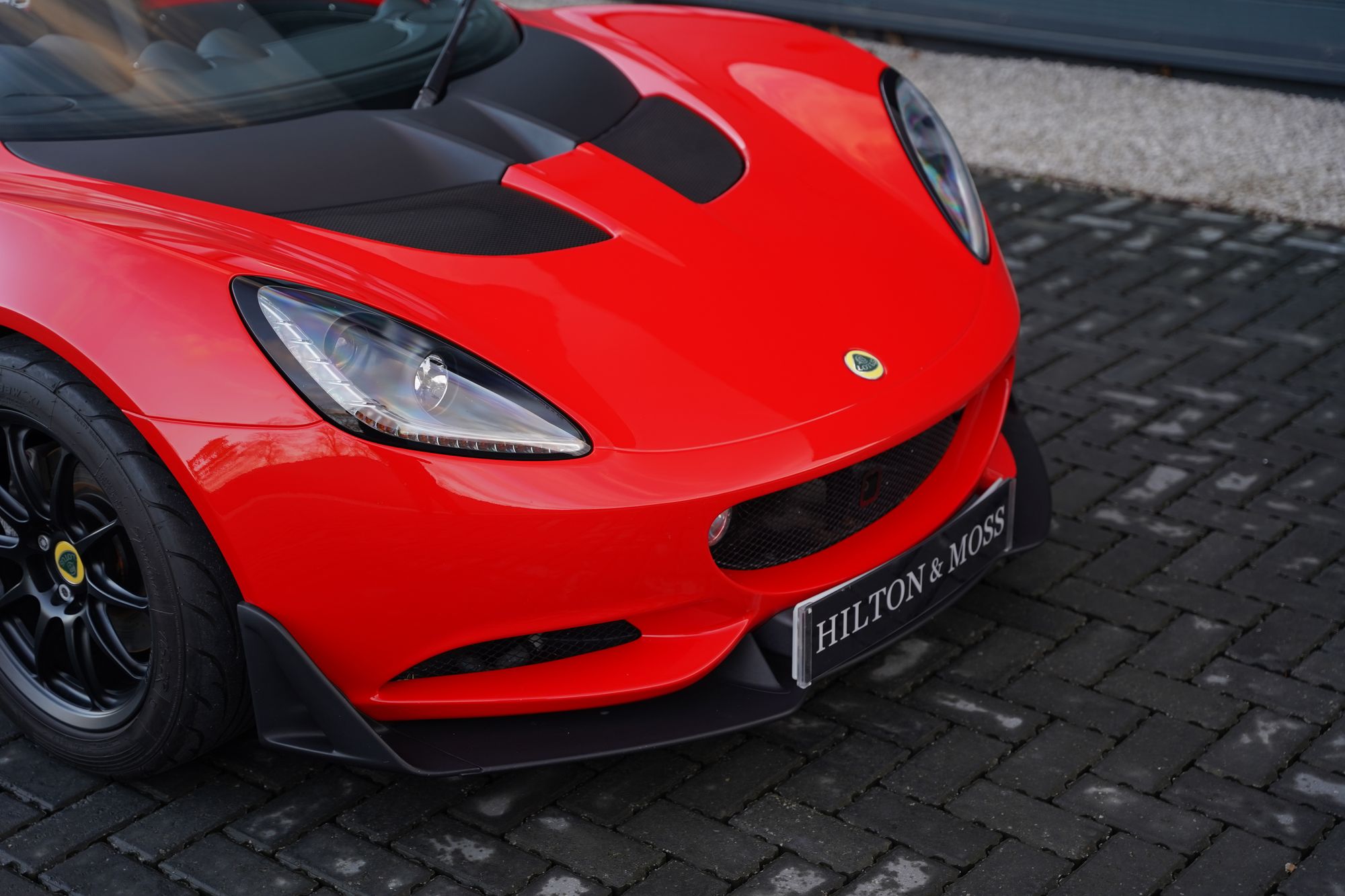 2017 Lotus Elise CUP 220