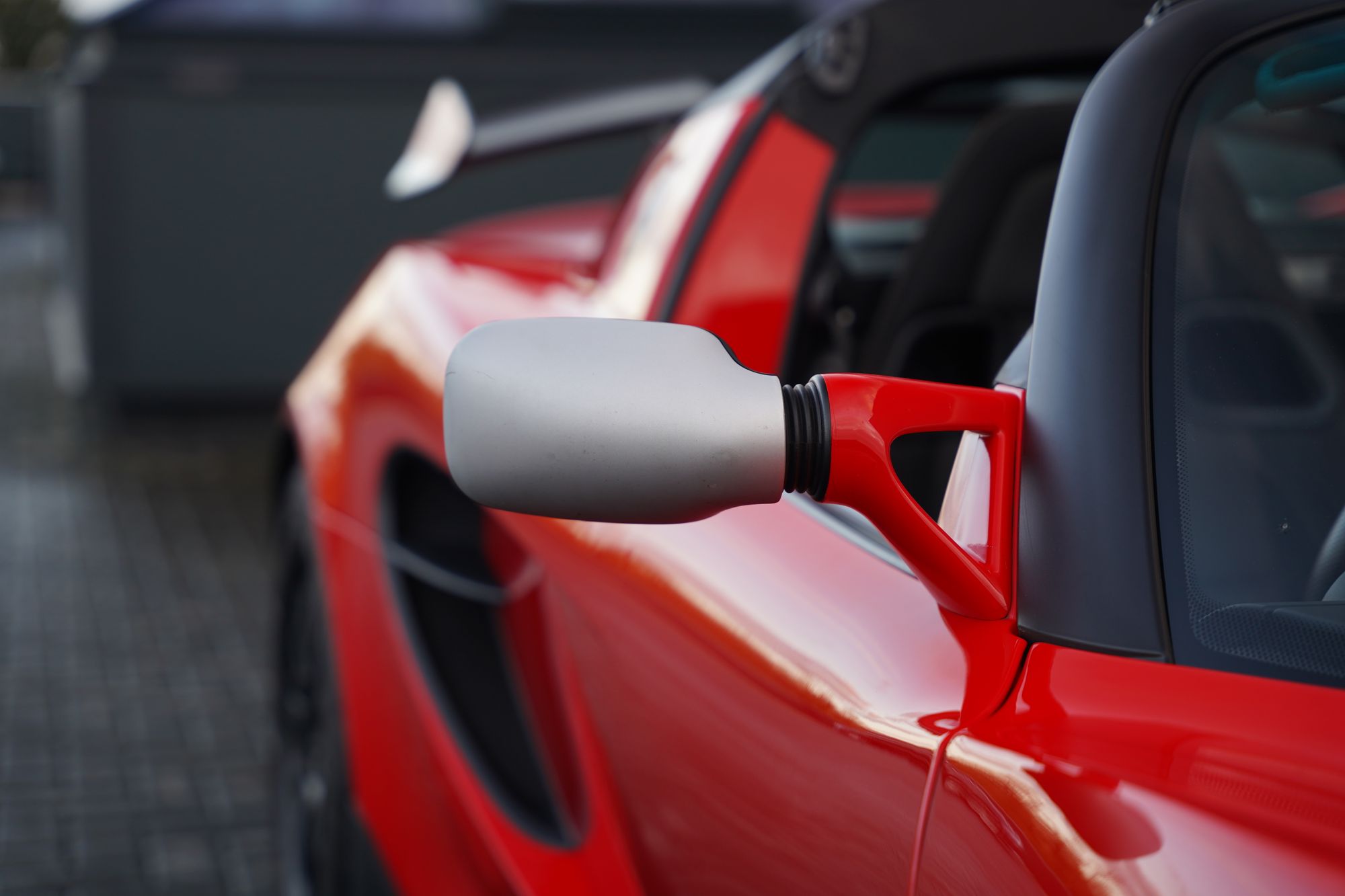 2017 Lotus Elise CUP 220