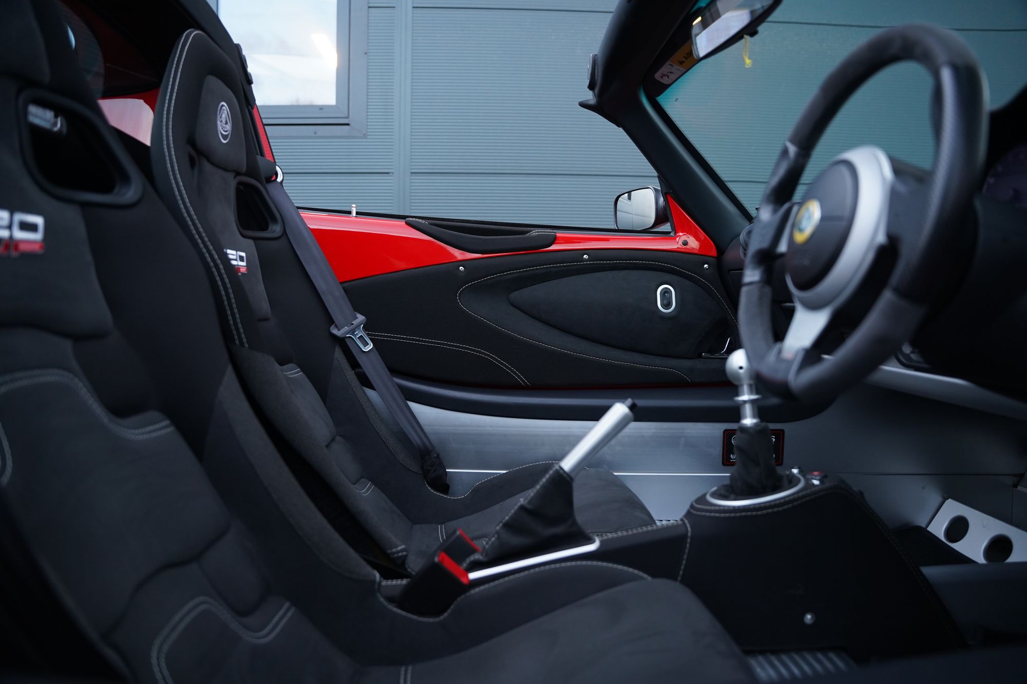 2017 Lotus Elise CUP 220