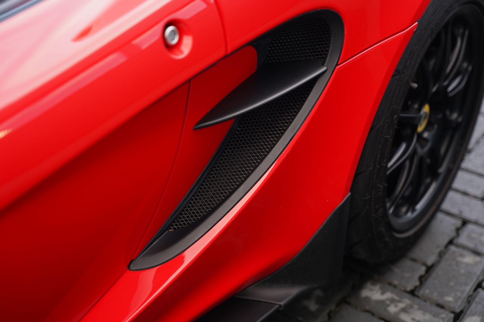 2017 Lotus Elise CUP 220