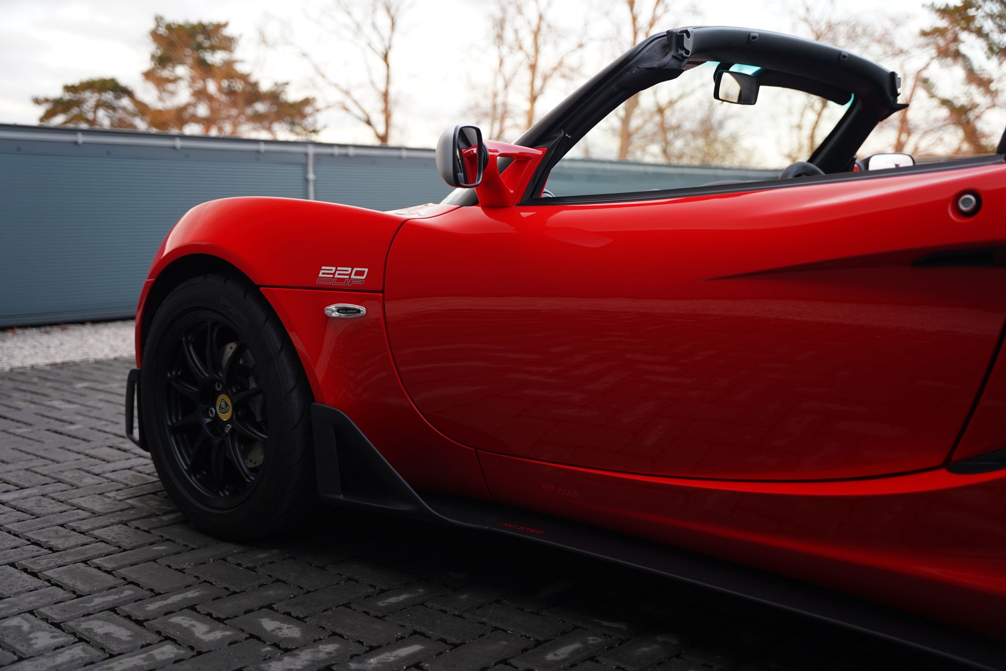 2017 Lotus Elise CUP 220