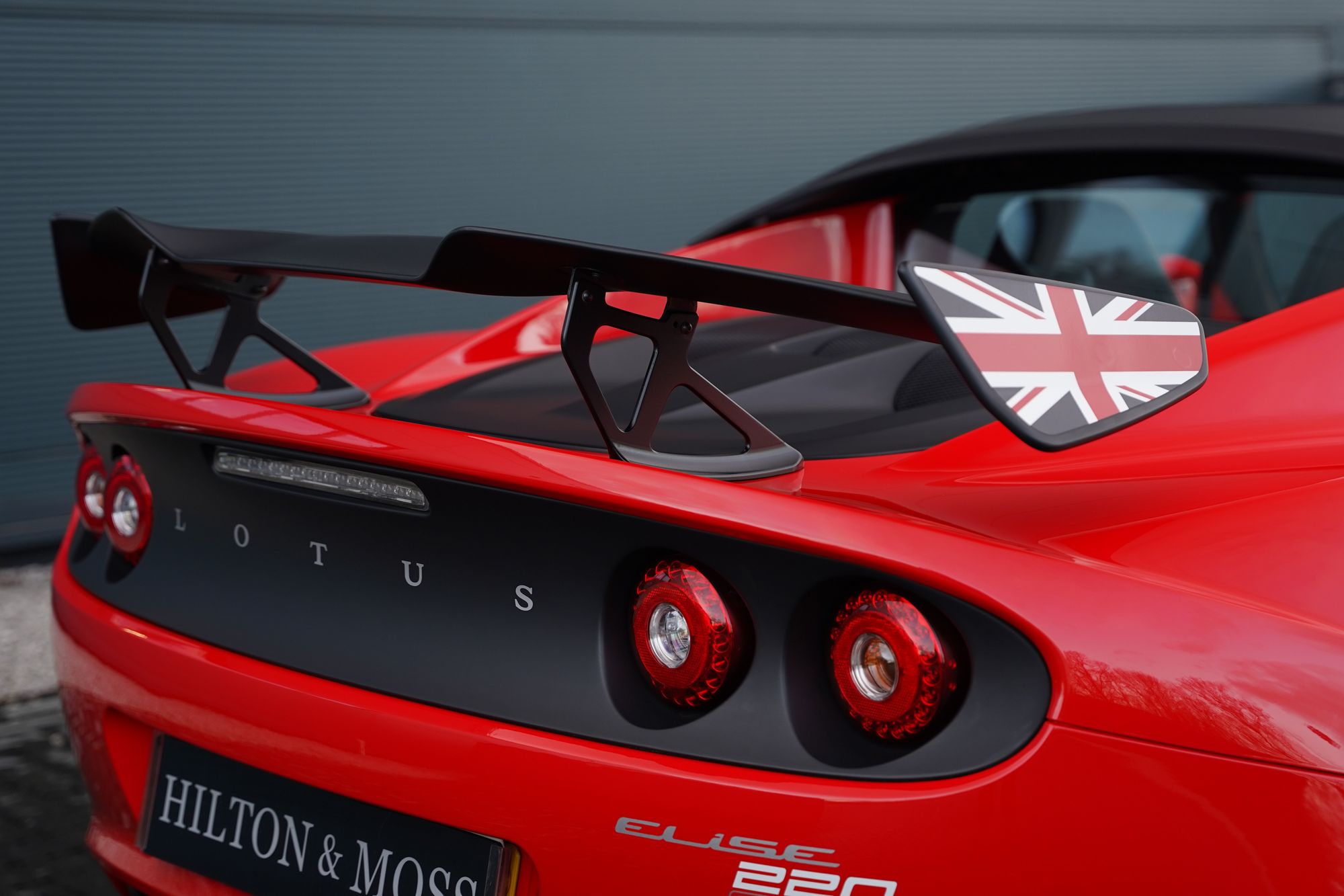 2017 Lotus Elise CUP 220