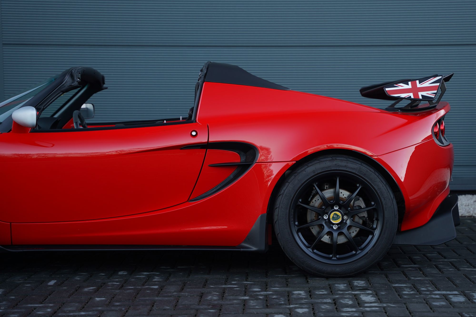 2017 Lotus Elise CUP 220