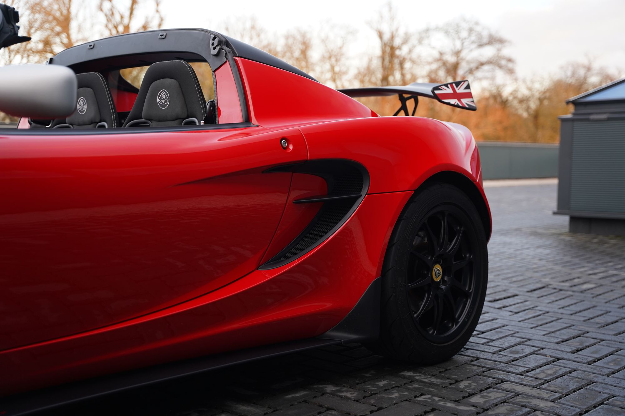 2017 Lotus Elise CUP 220