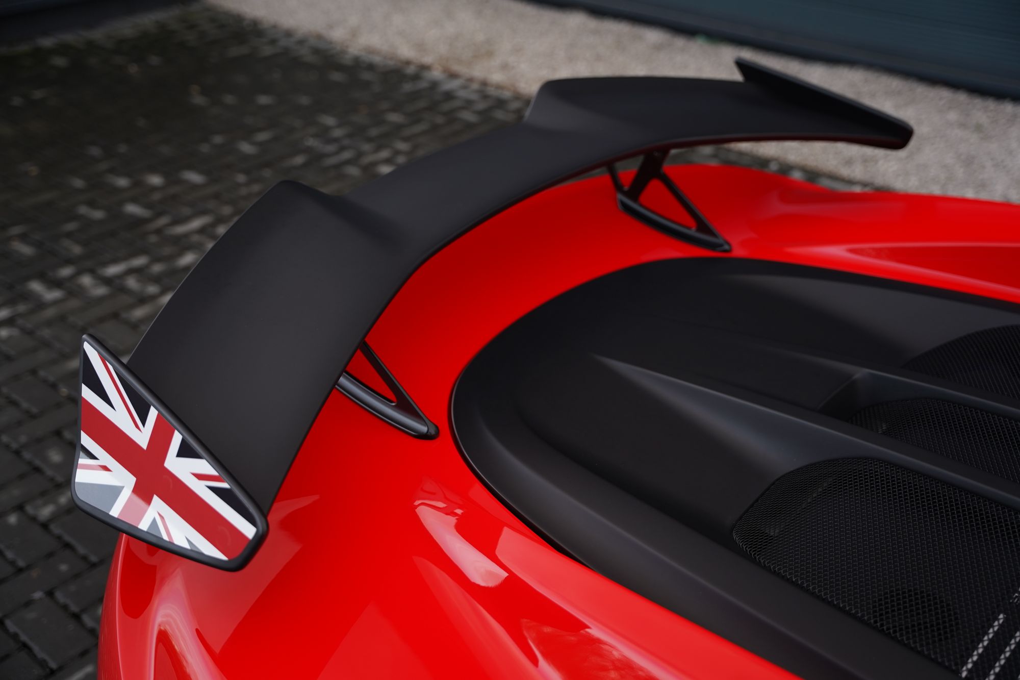 2017 Lotus Elise CUP 220