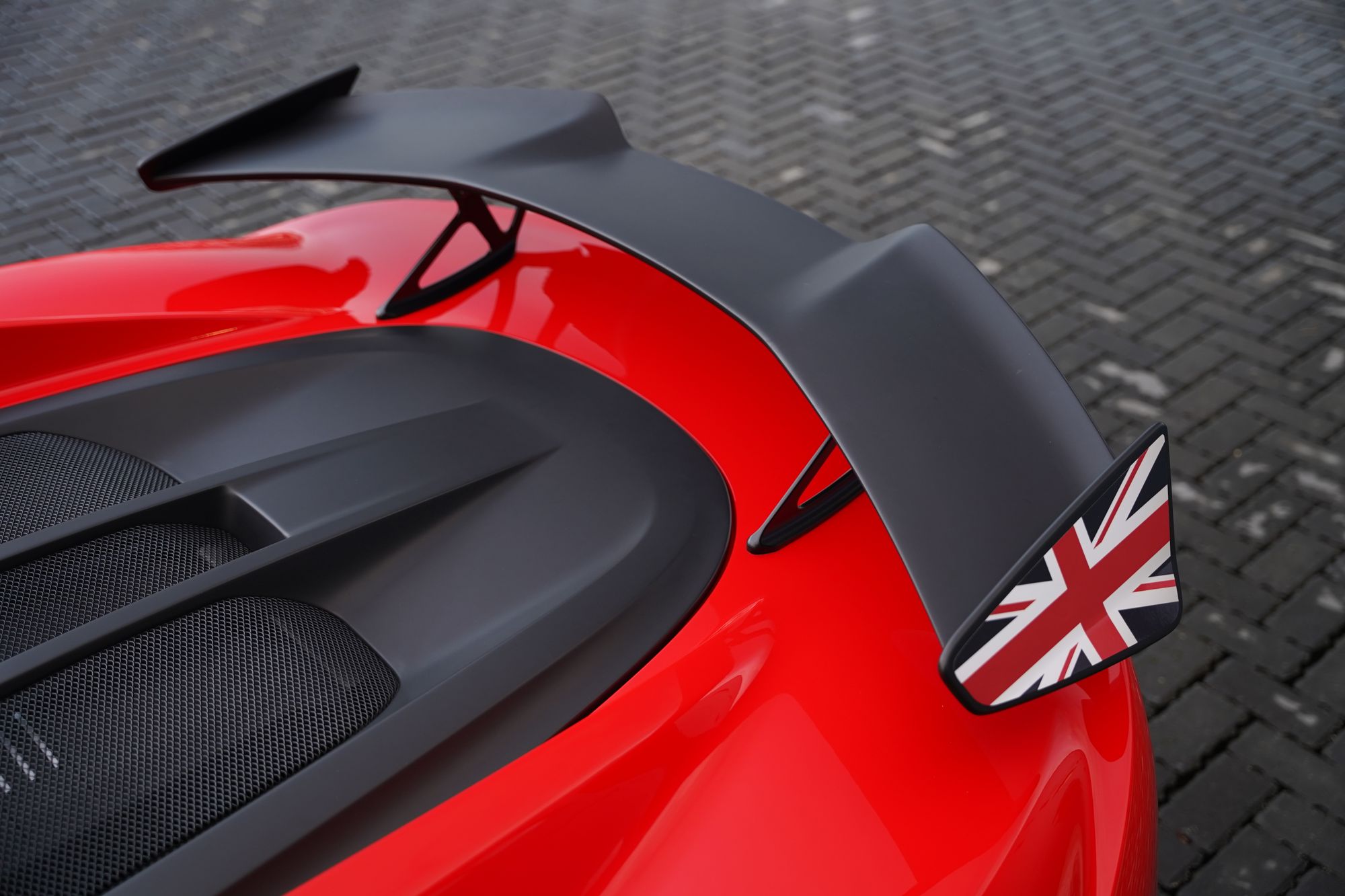 2017 Lotus Elise CUP 220