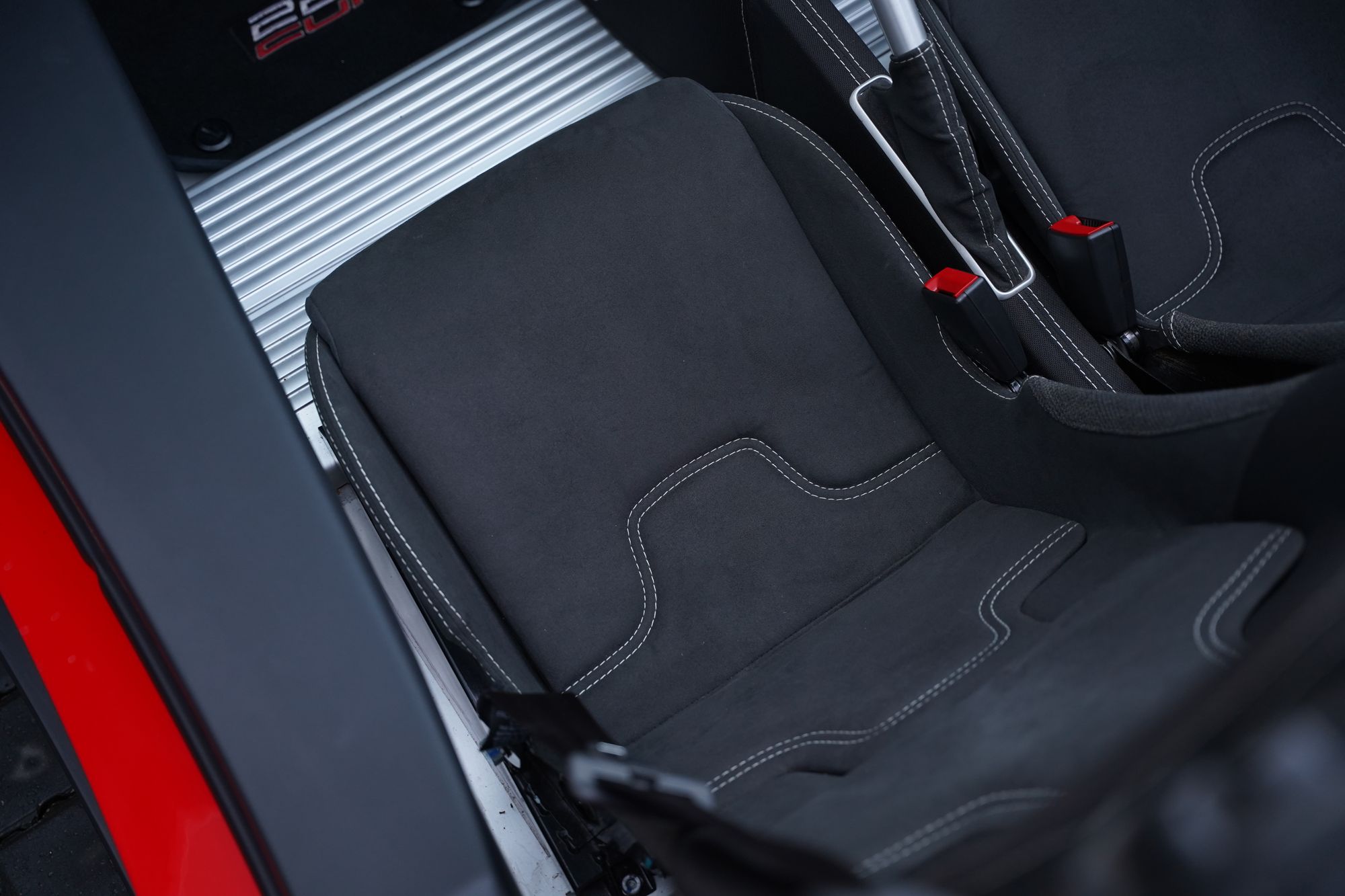 2017 Lotus Elise CUP 220