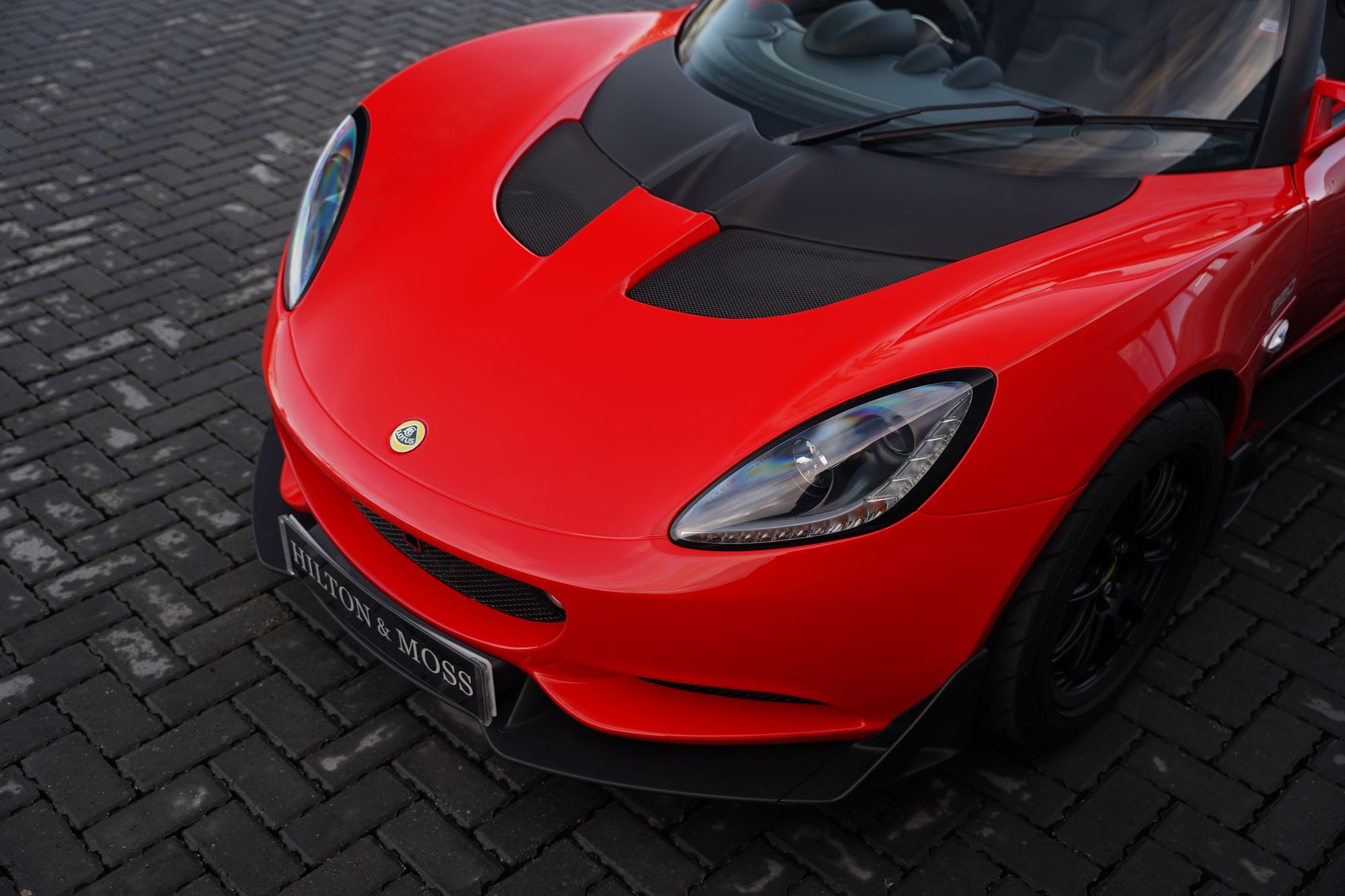 2017 Lotus Elise CUP 220