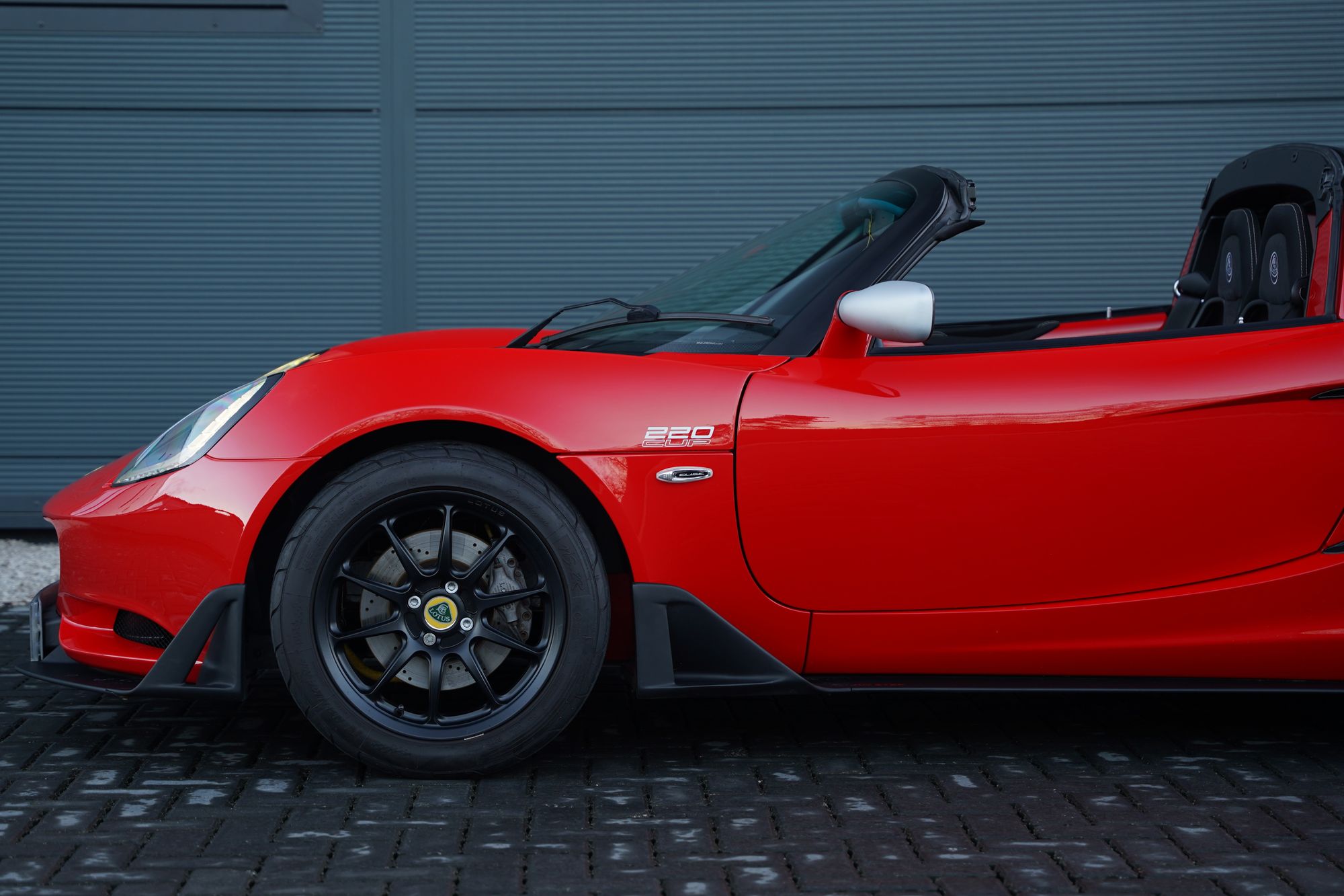 2017 Lotus Elise CUP 220