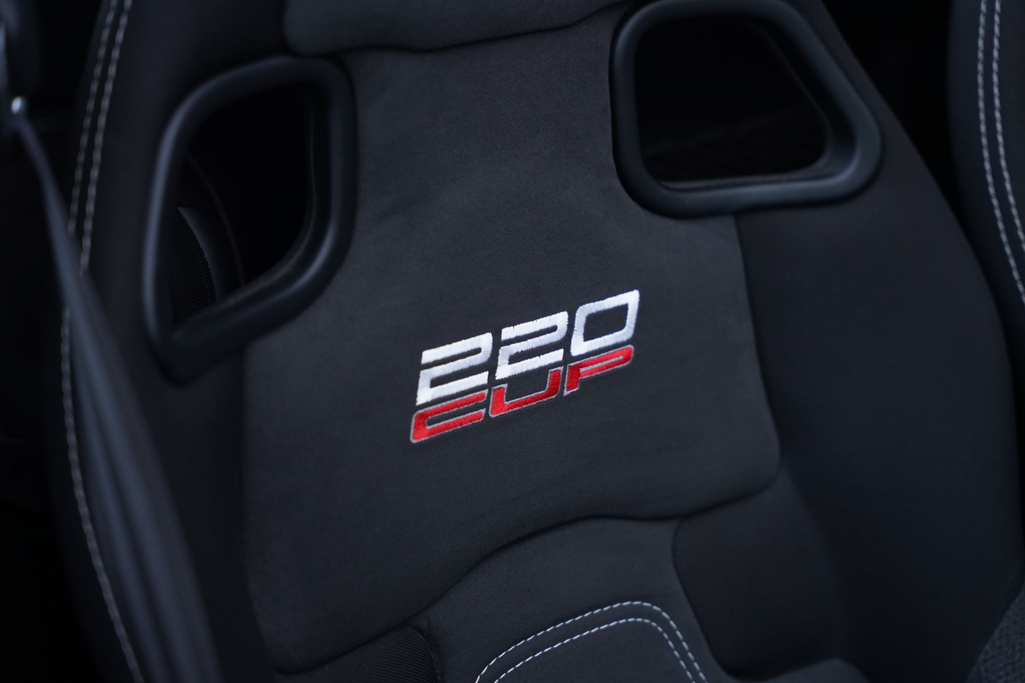 2017 Lotus Elise CUP 220